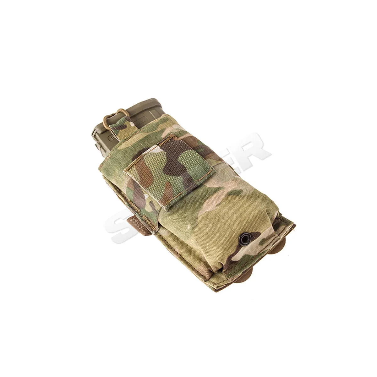 Helium Whisper Single M4 Pouch, Multicam