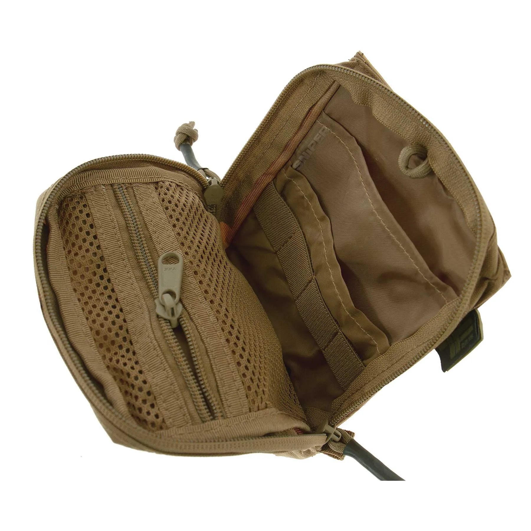 TF Admin Pouch, Coyote Brown