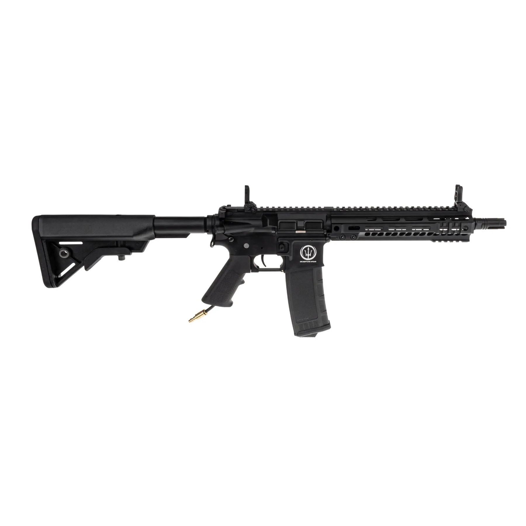 ROSSI x MechLabs Neptune 9,5" SEAL HPA, Black