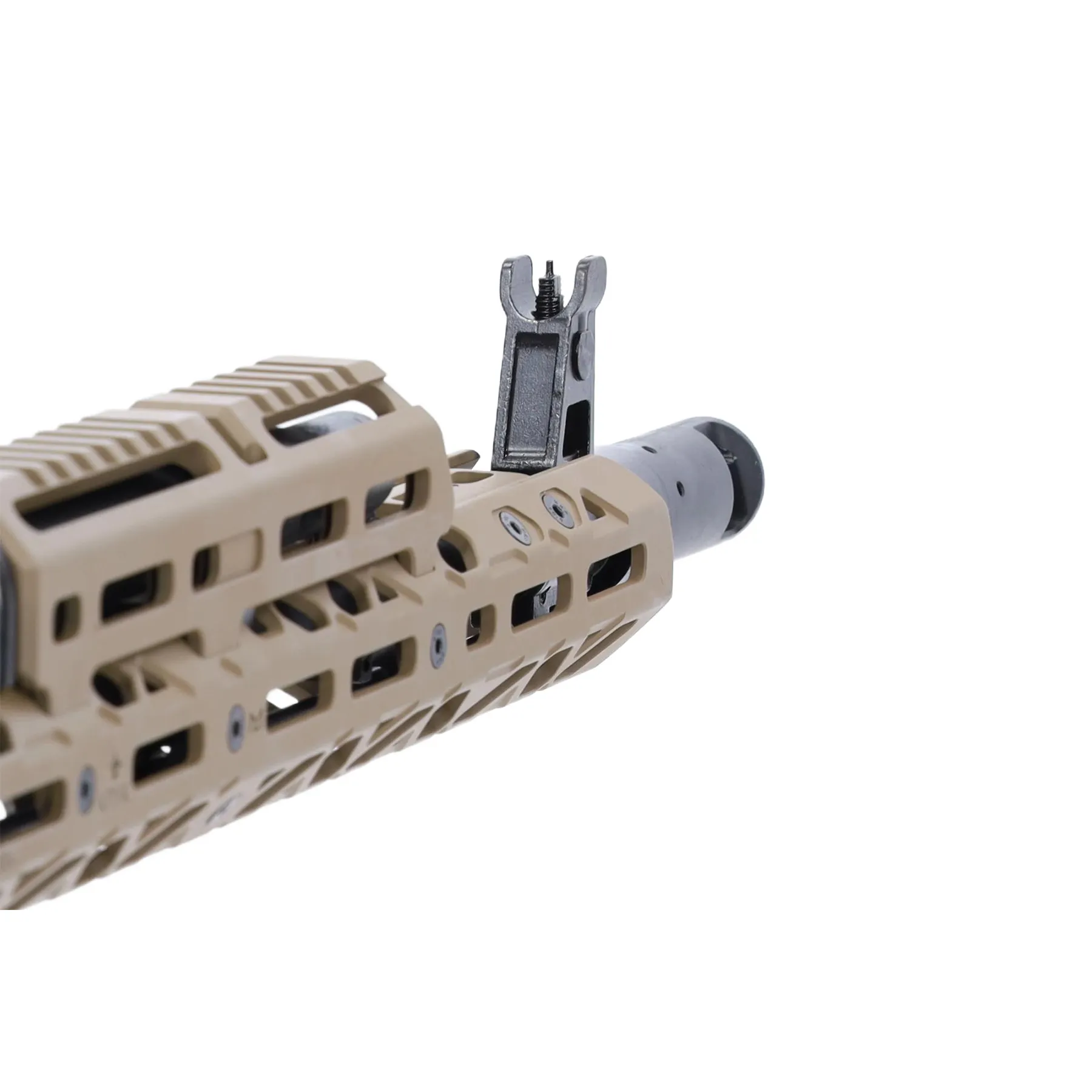 Specna Arms x KPYK SA-PJ14 PRIME w/ Aster II, Half-Tan