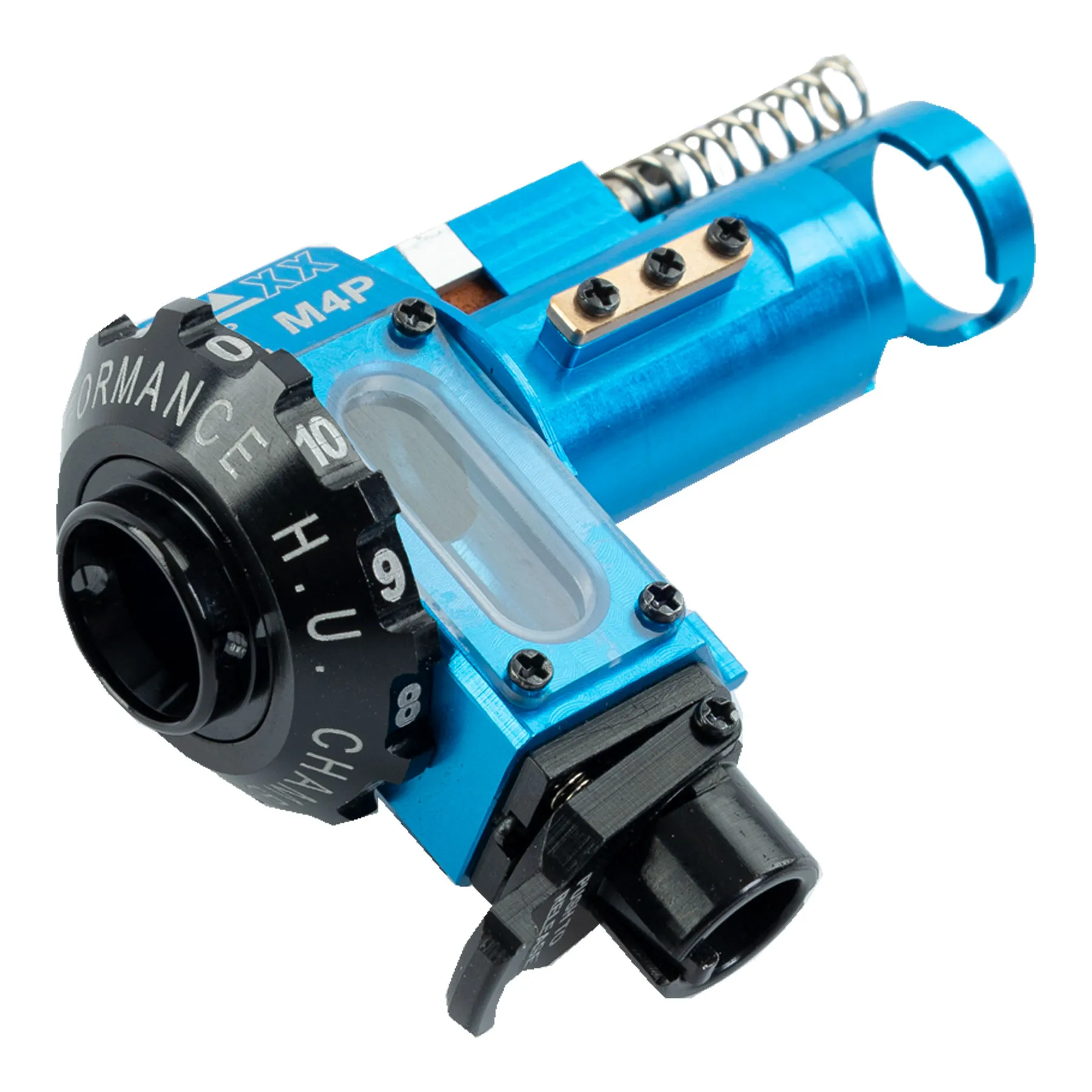 Maxx CNC Aluminum Hop-Up Chamber M4P PRO Maxx CNC Aluminum Hop-Up Chamber M4P PRO