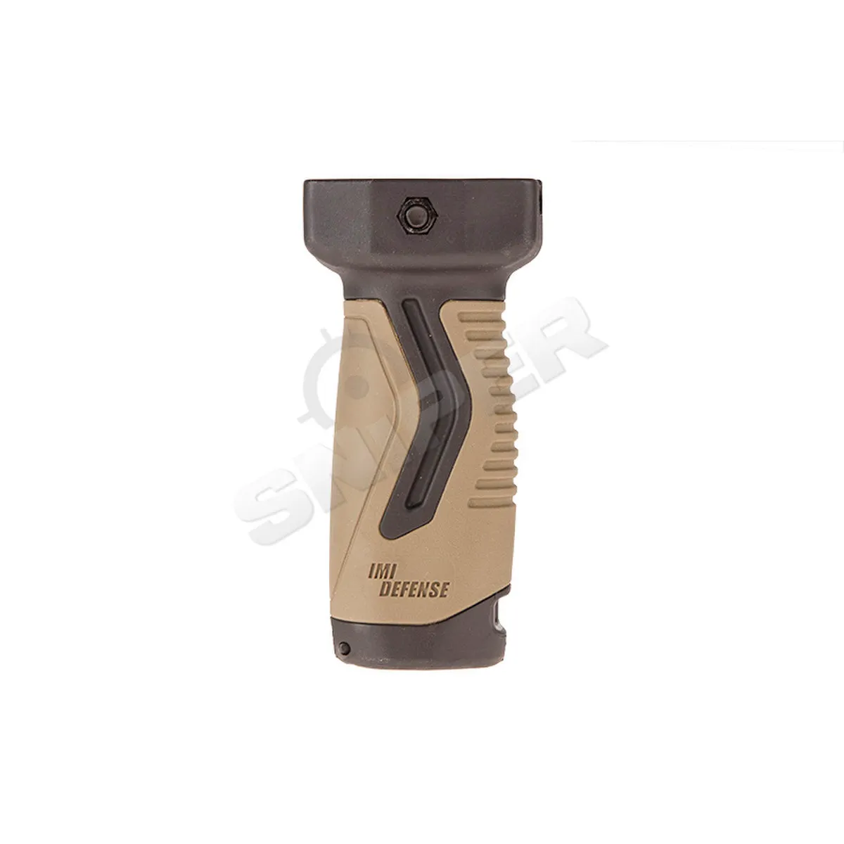 Overmolded Vertical Grip, Tan