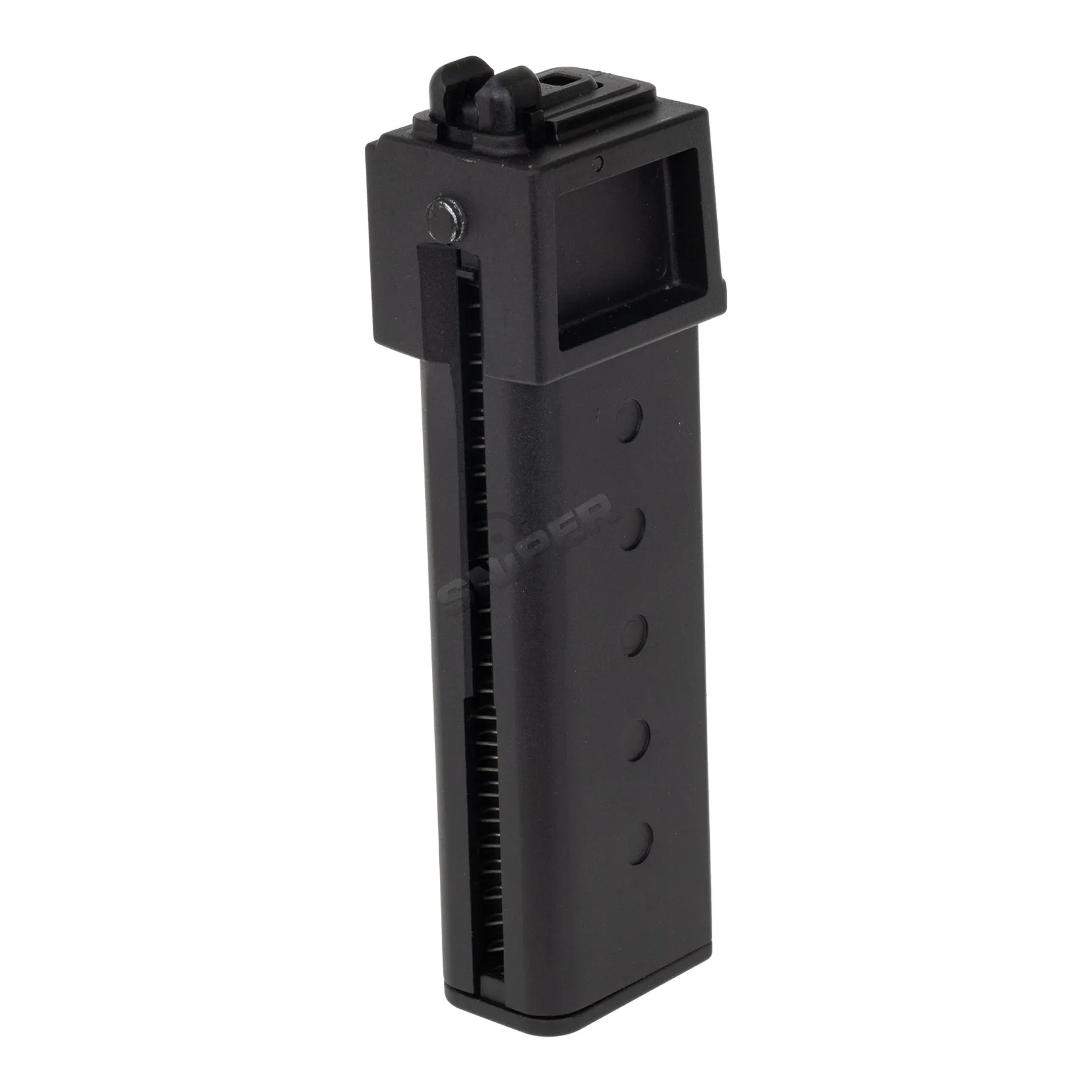 ASG Hybrid Series H-22 STC GBB, Black