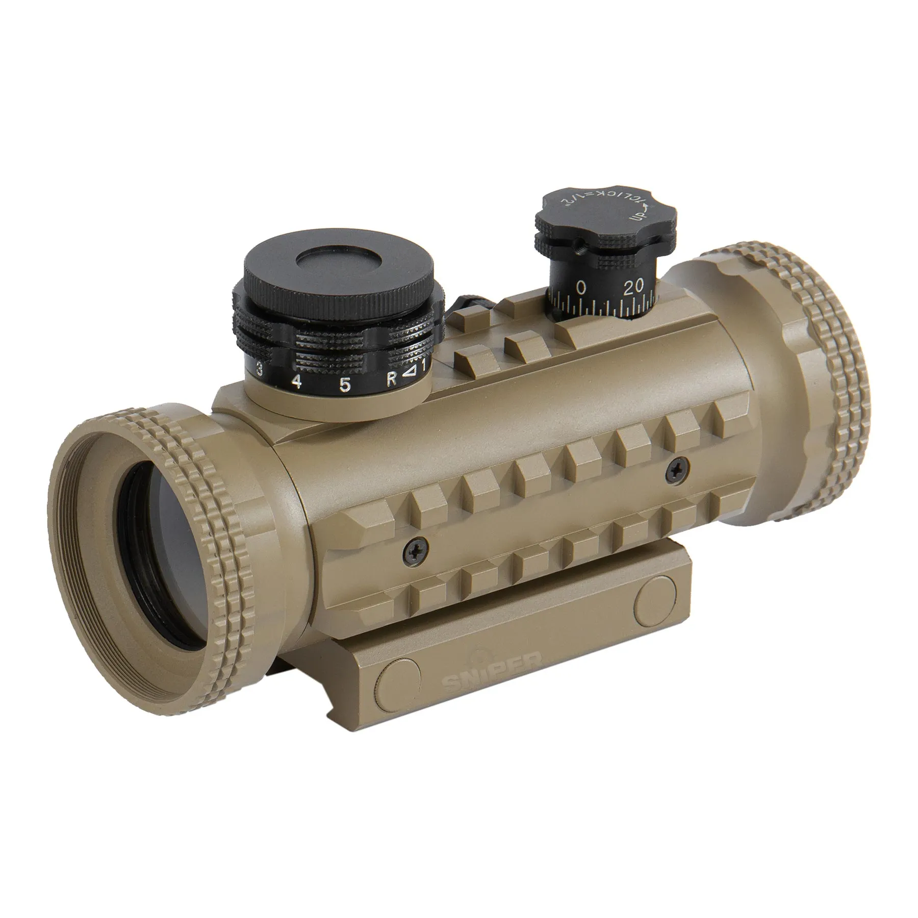 1x30 Red Dot Visier, Desert 1x30 Red Dot Visier, Desert