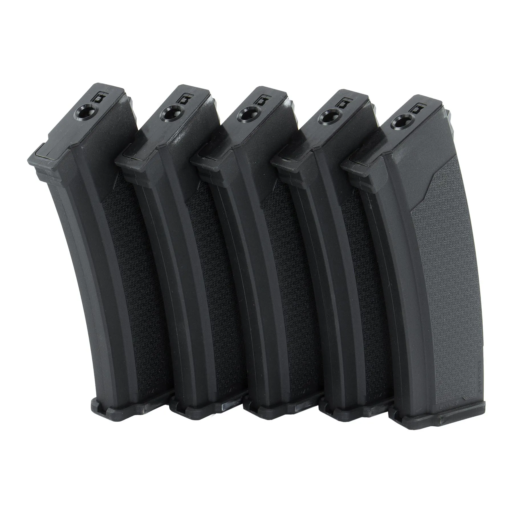 J Series 175BBs Mid-Cap Magazines 5er Set, Black J Series 175BBs Mid-Cap Magazines 5er Set, Black