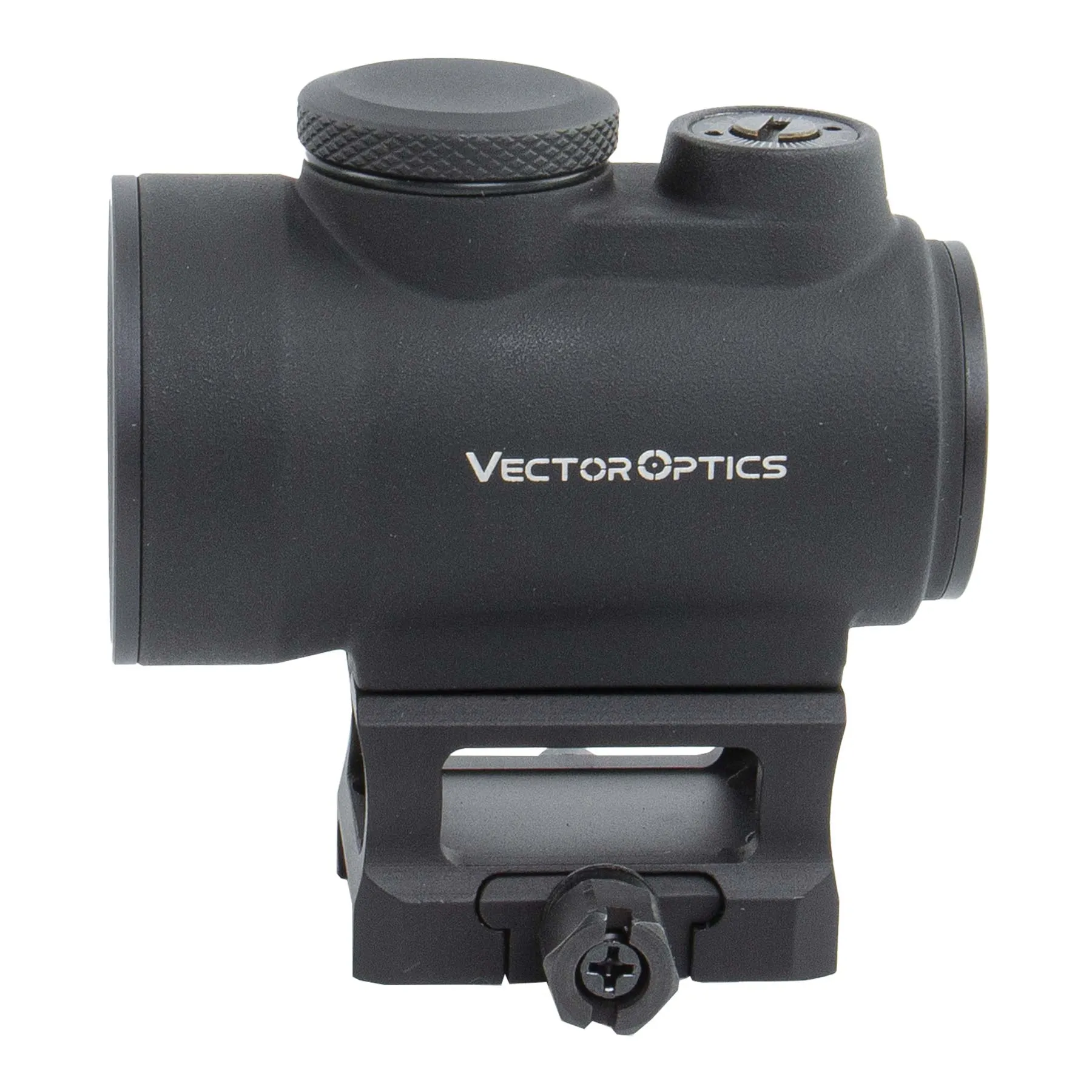 Vector Optics 1x30 Centurion Red Dot Visier, Black