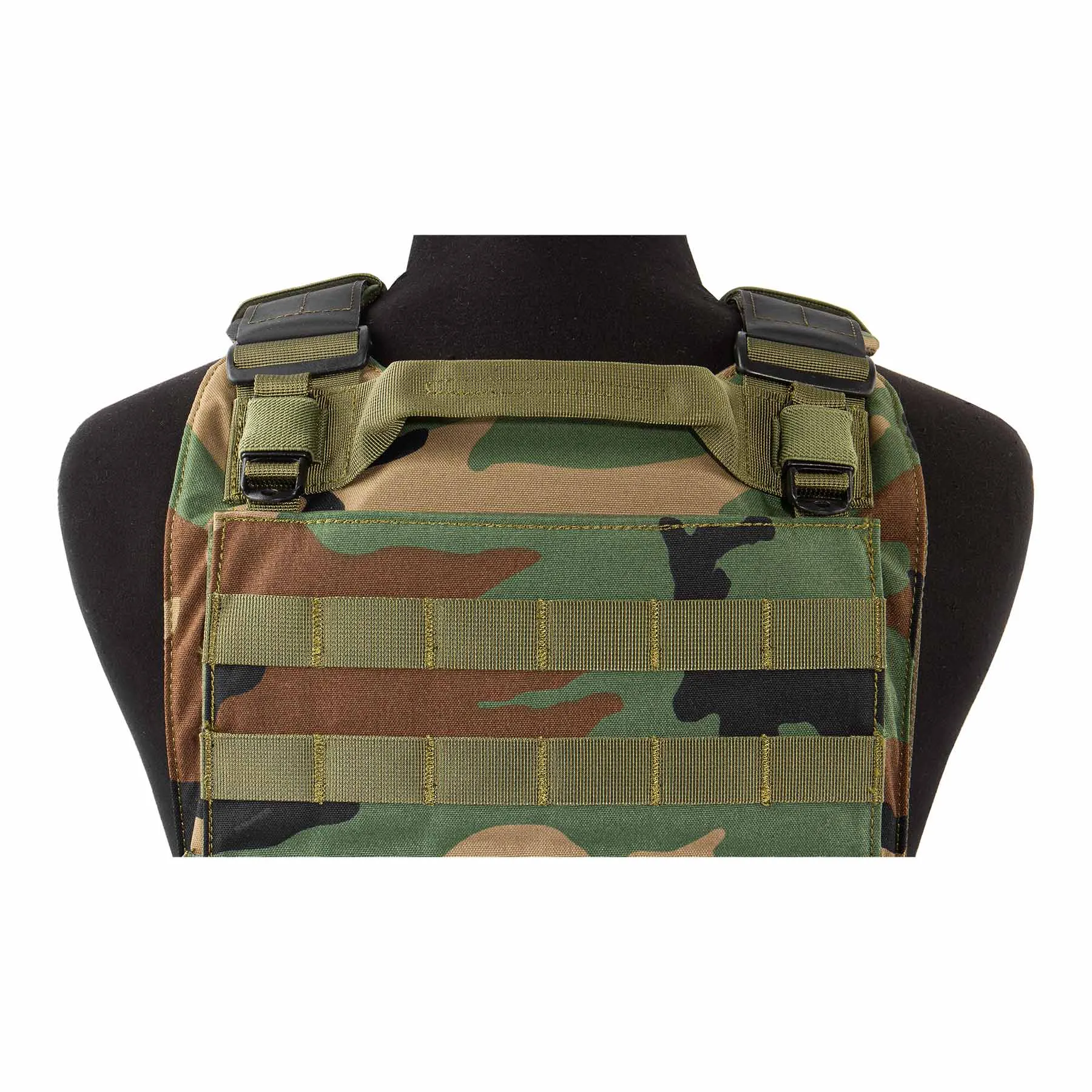 Plattenträger 420, Woodland Plattenträger 420, Woodland