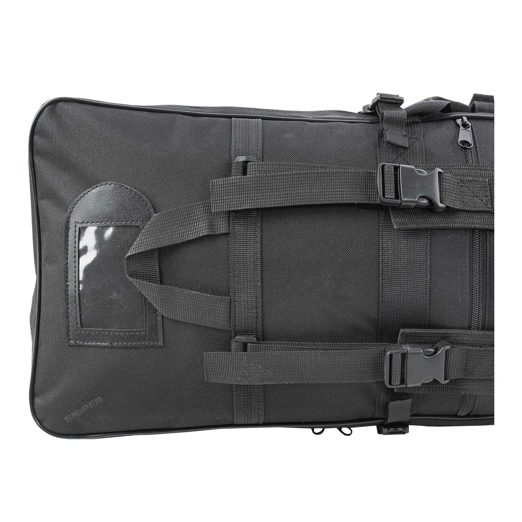 Tactical Waffentasche 85cm, Black
