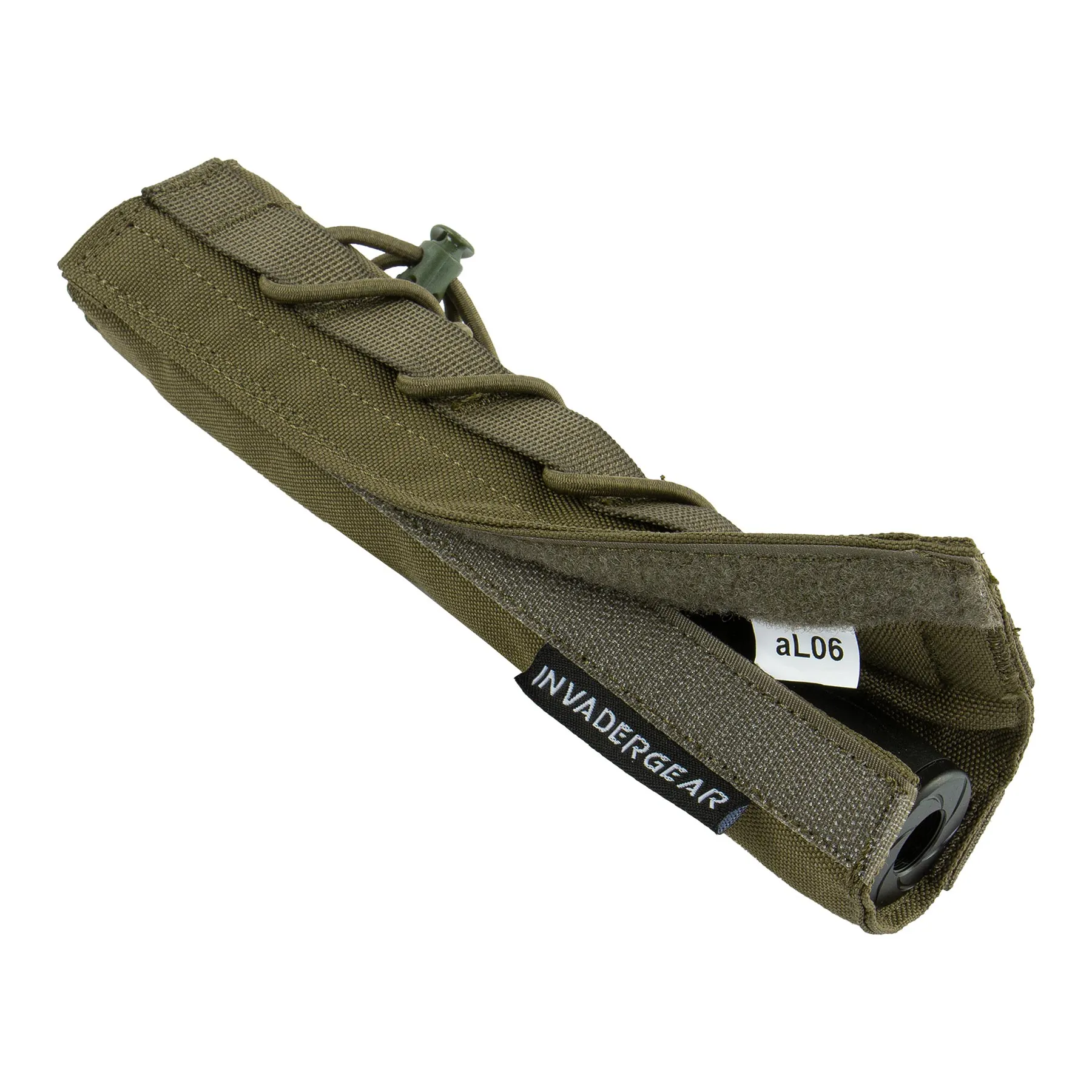Suppressor Cover 22cm, Ranger Green