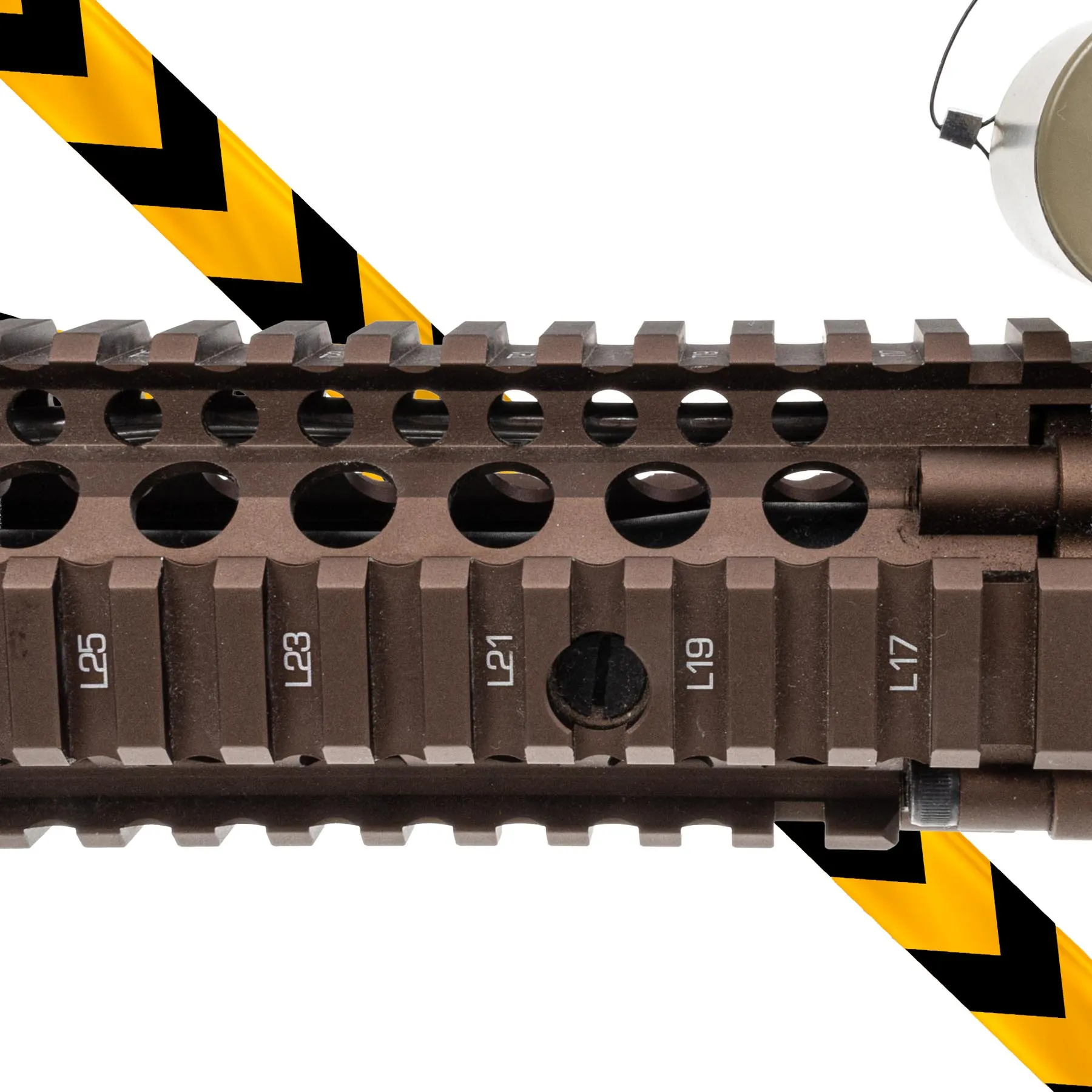 B-Ware SAC Custom Daniel Defense MK18, (S)AEG