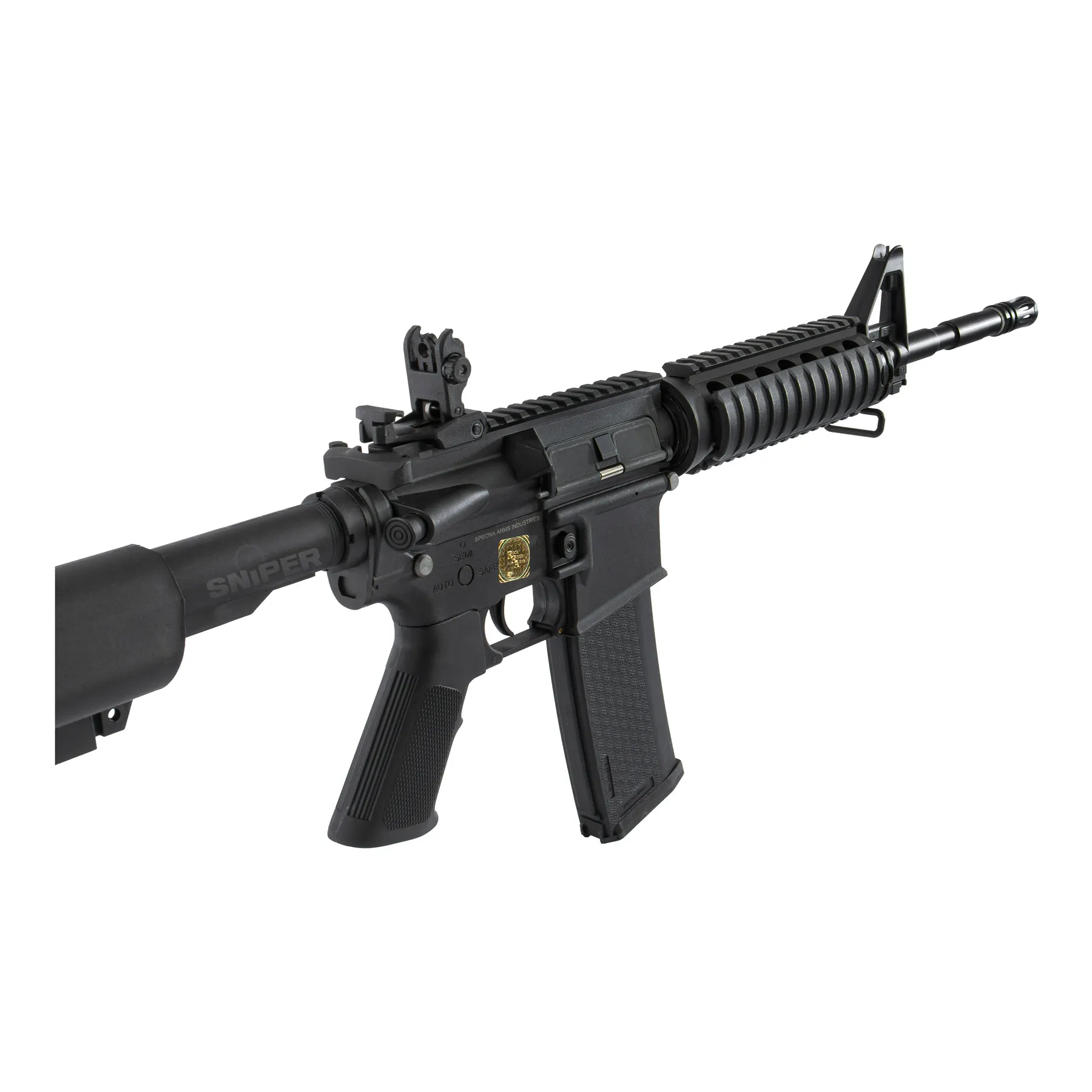 SA-C03 Core, Black, < 0,5 Joule Softair Gewehr