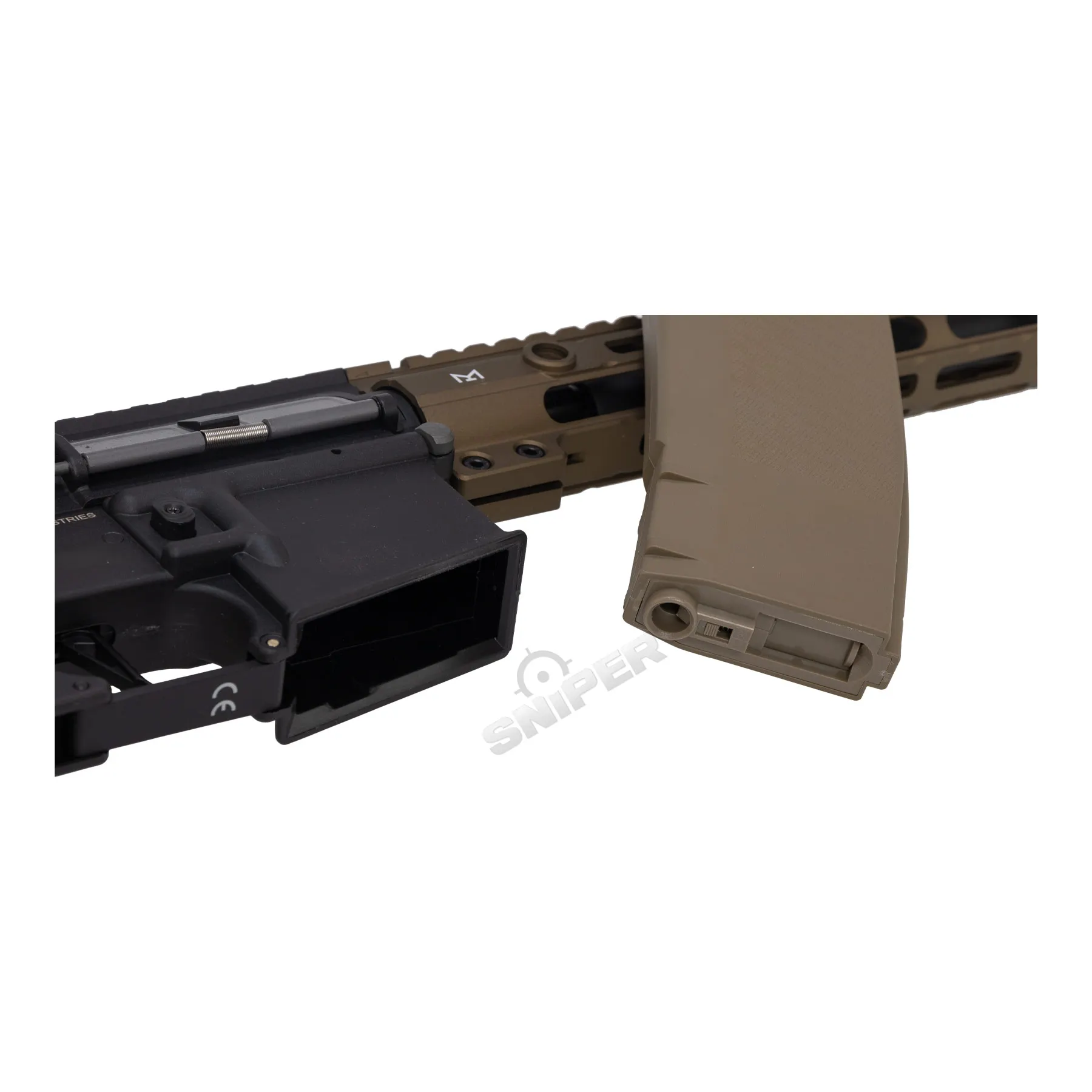 Specna Arms SA-C20 Core Carbine w/ HAL ETU, Chaos Bronze Specna Arms SA-C20 Core Carbine w/ HAL ETU, Chaos Bronze