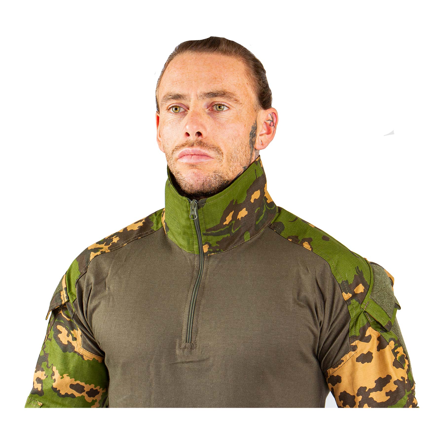 Invader Gear Combat Shirt, Partizan