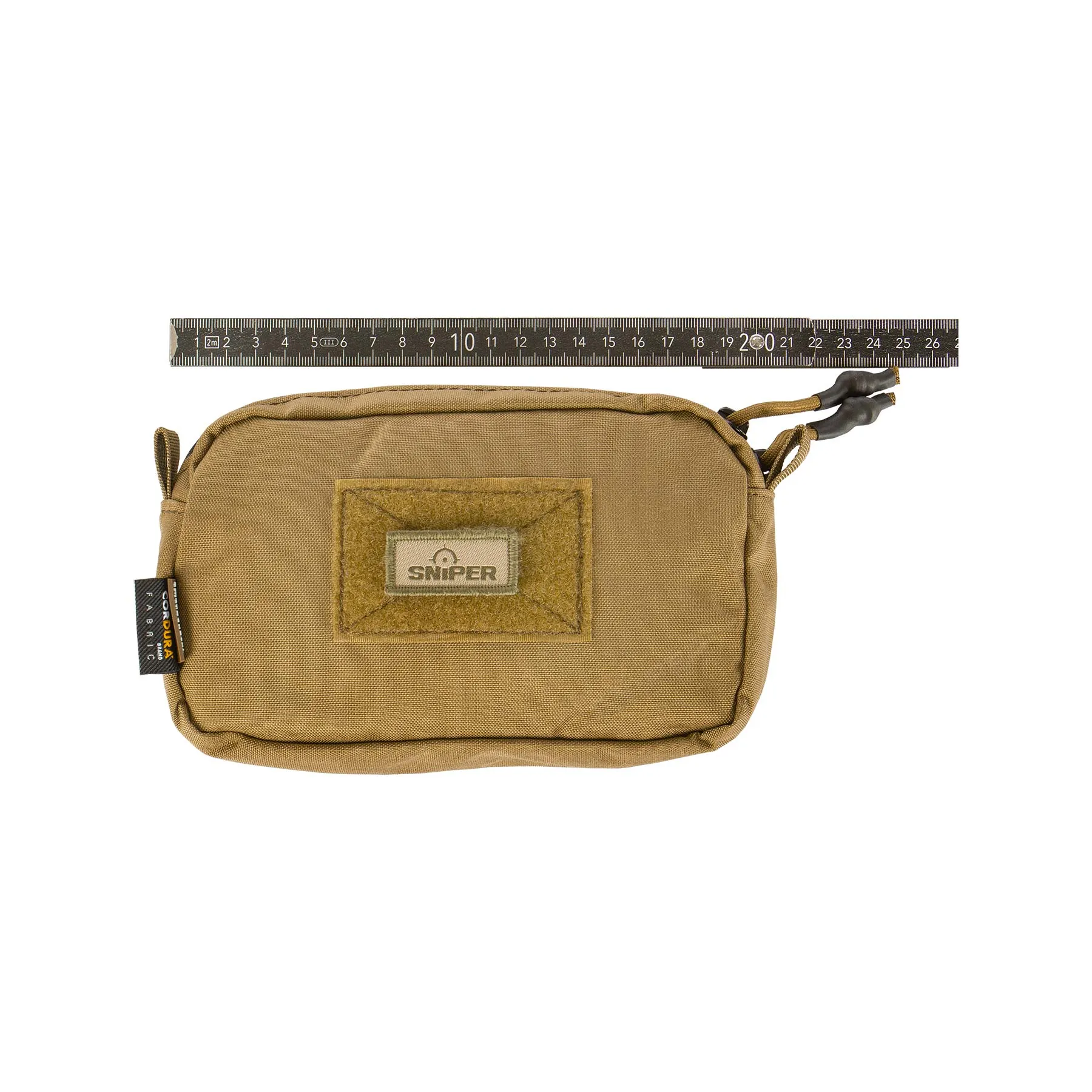 Utility Pouch, Coyote Brown