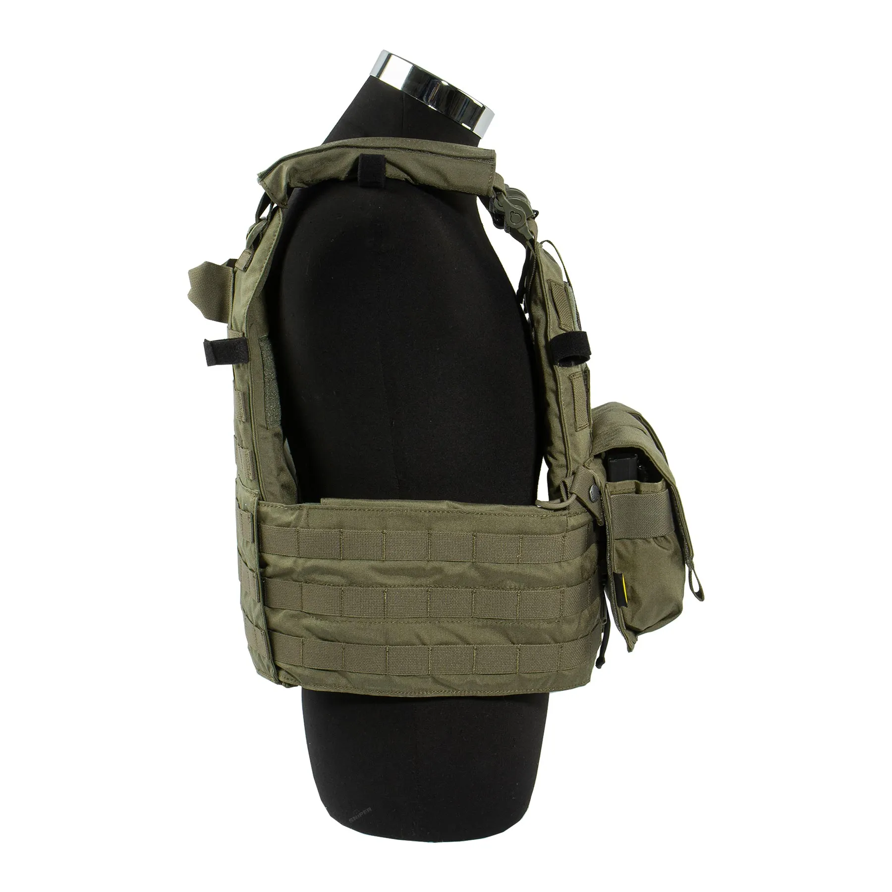 SPC Scalable Plate Carrier Plattenträger, Ranger Green