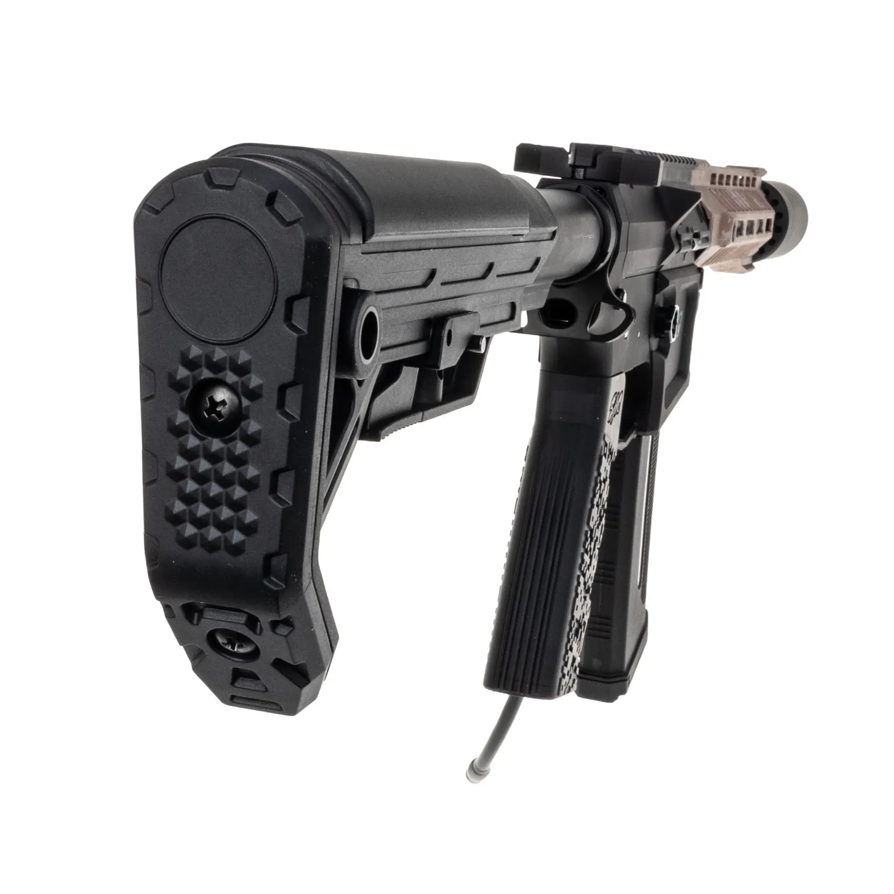 SAC AR SOLID - "Silent Leaf", HPA