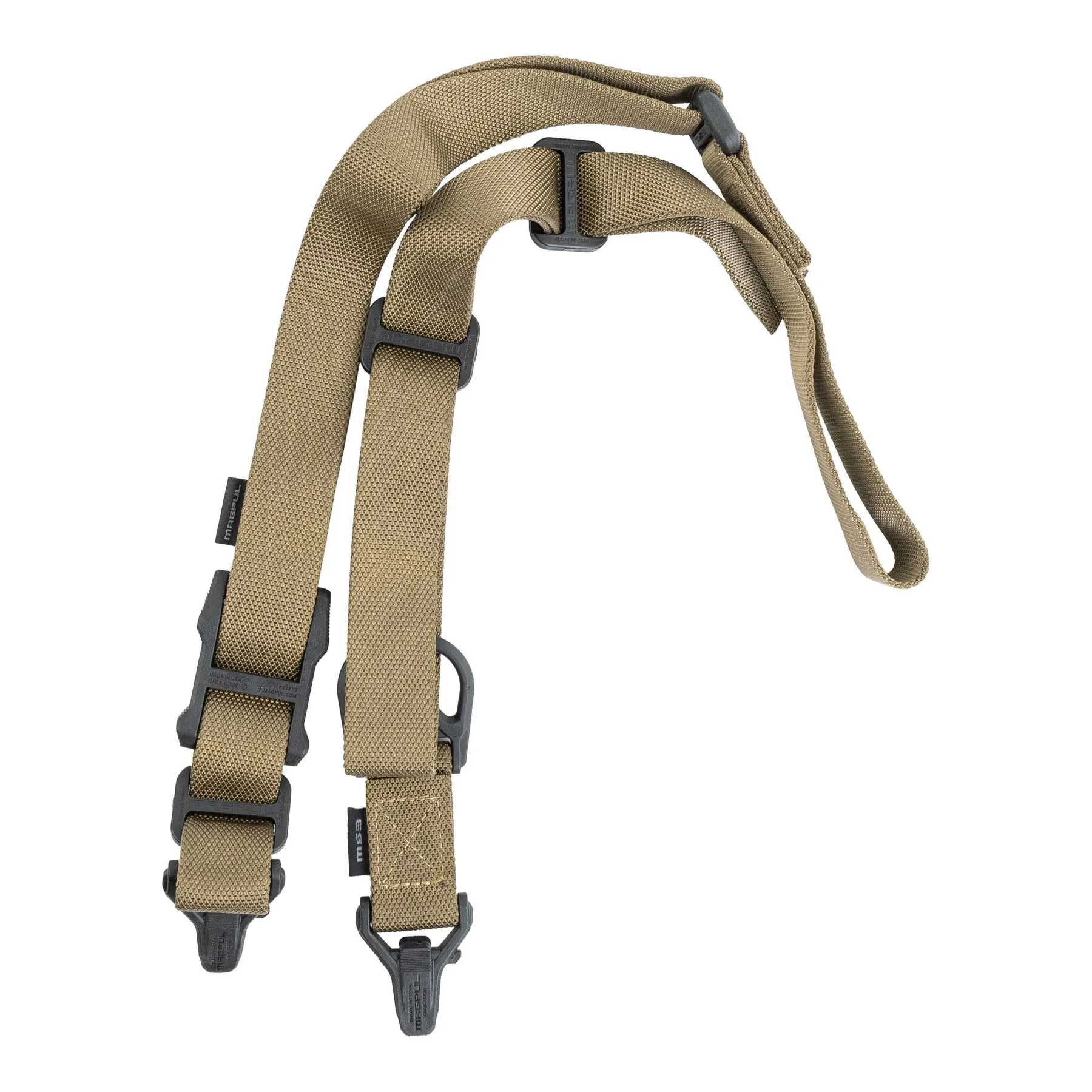 Magpul MS3 Two Point Sling, Coyote Magpul MS3 Two Point Sling, Coyote
