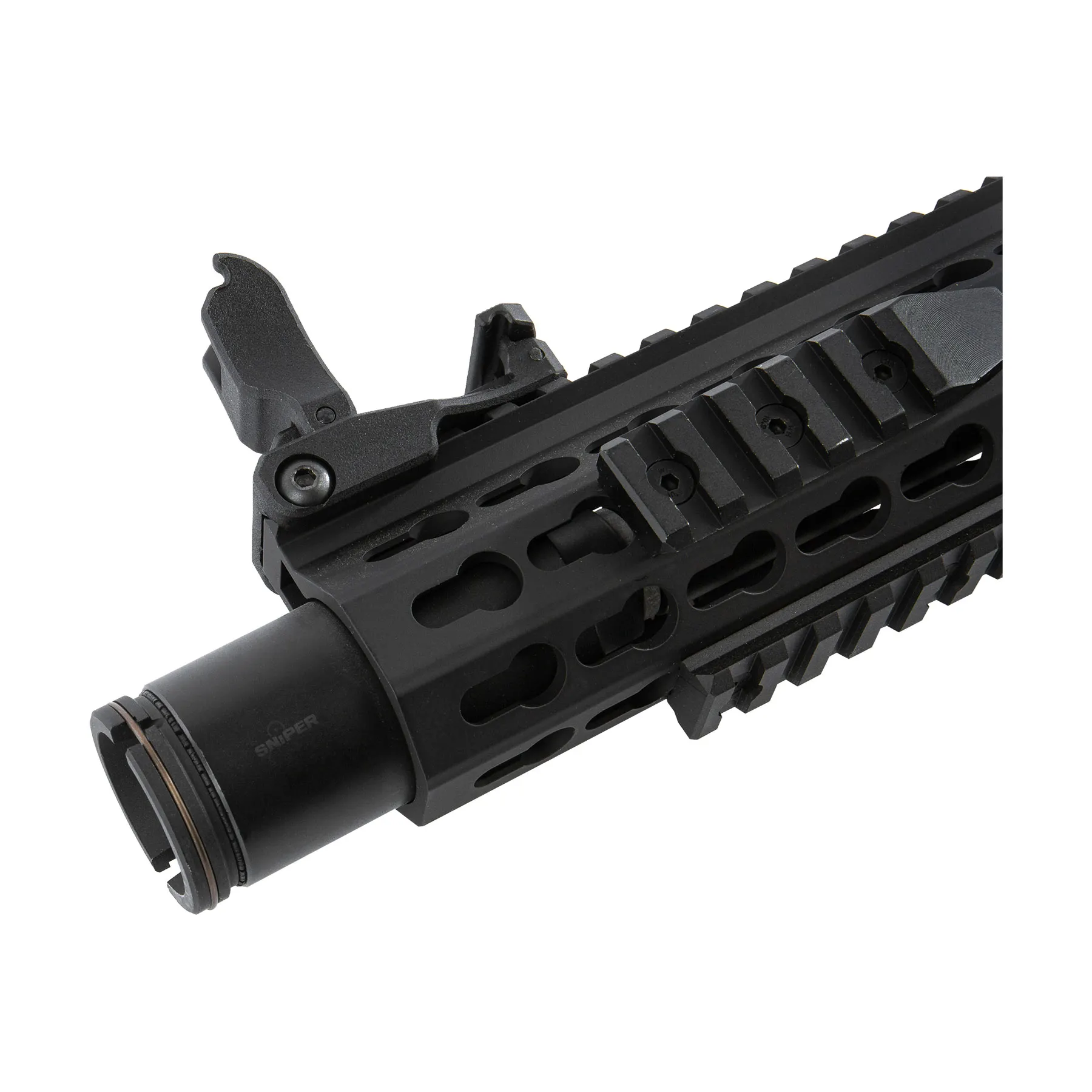 SA-C07 Core, Black, < 0,5 Joule Softair Gewehr