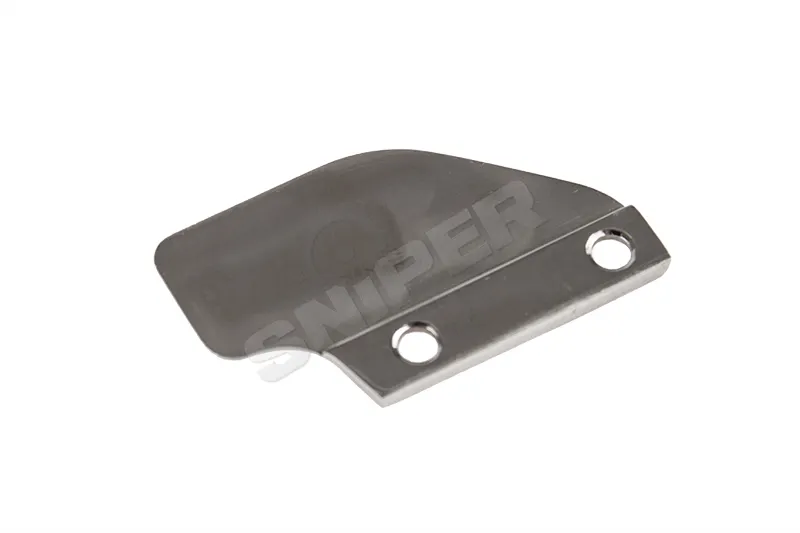 Stainless Steel Hi Capa Thumb Rest
