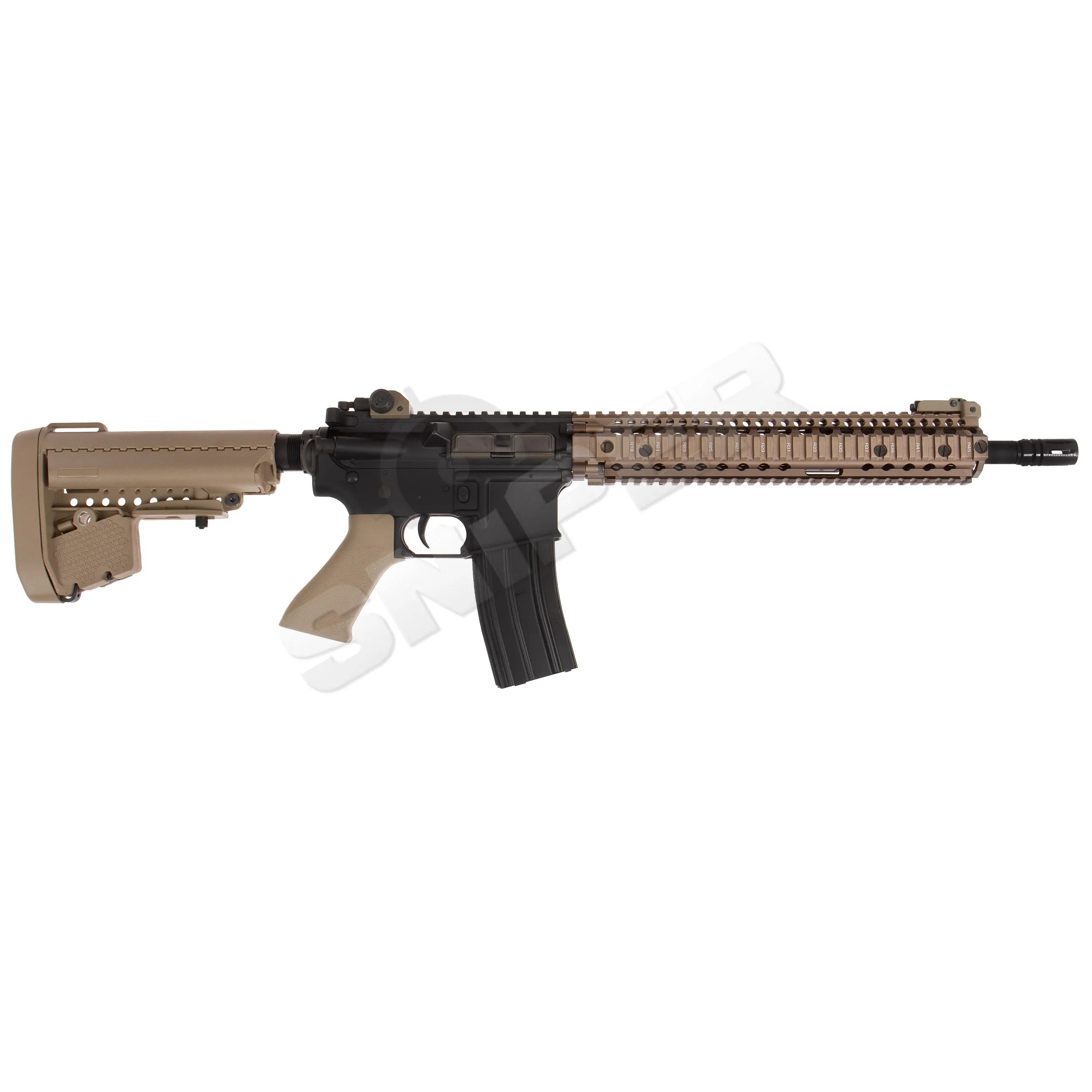 Daniel Defense Block II TBS Dualtone, (S)AEG