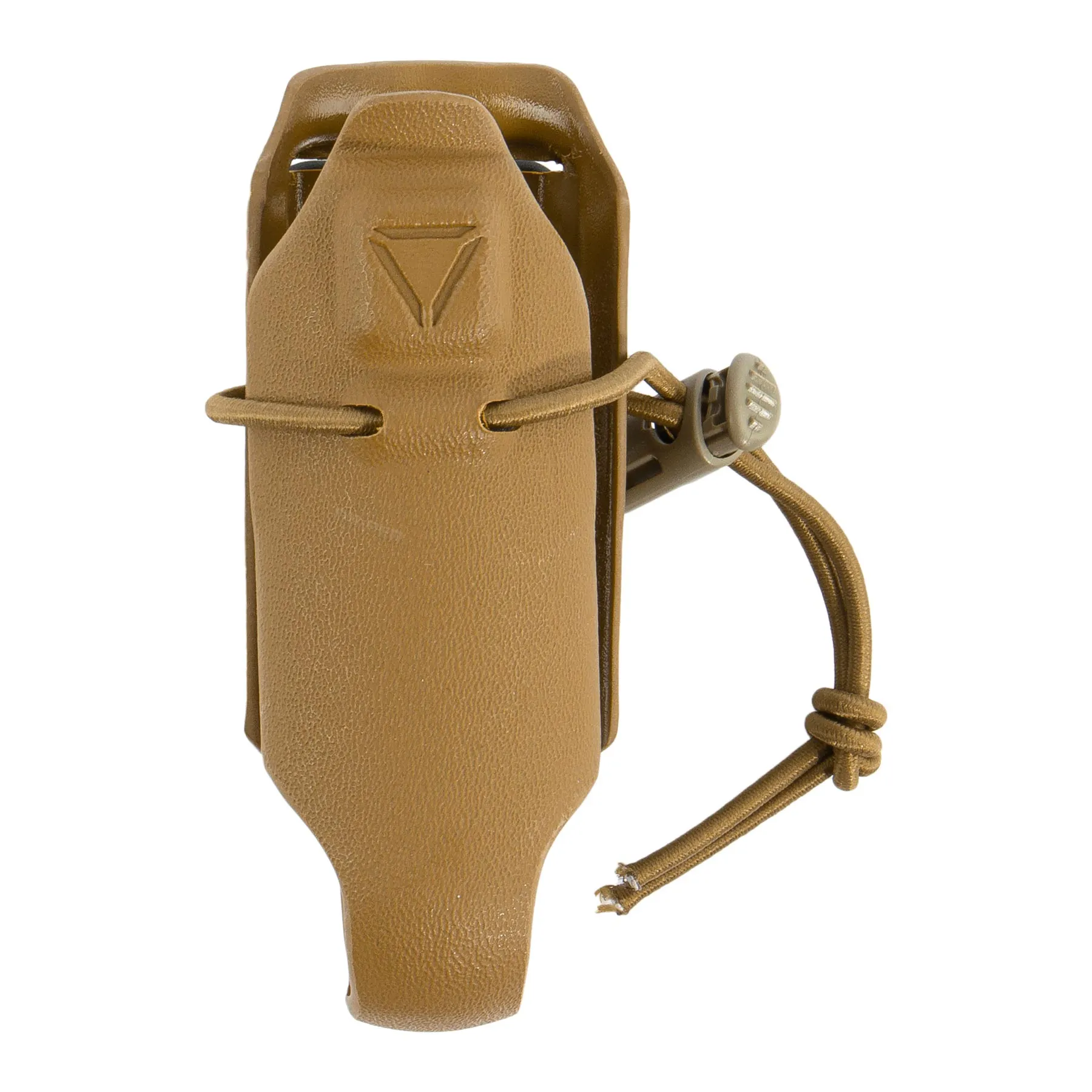 FMA Hardshell Kydex Holster with Mount für 40mm Grenade, Coyote