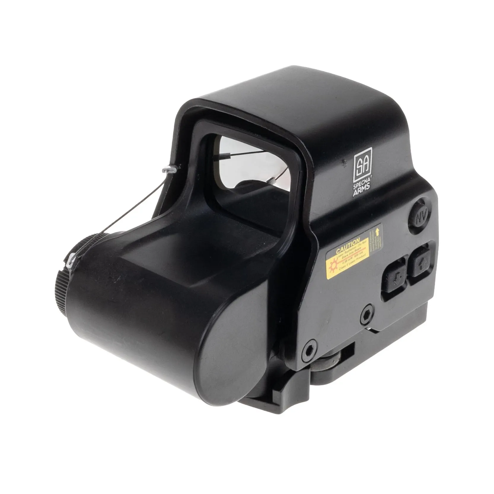 Specna Arms CORE Holo V2 + Magnifier Combo, Black