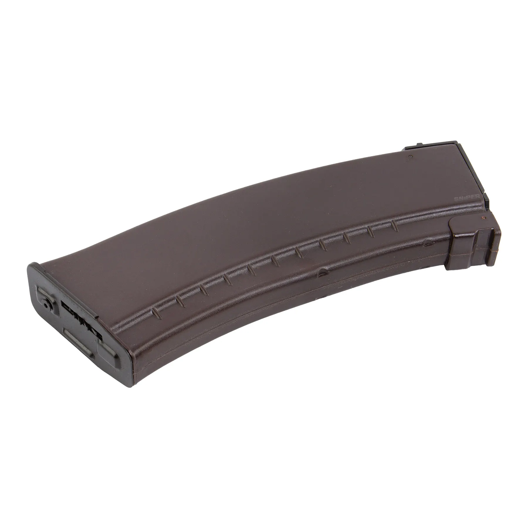 Hi-Cap Magazine für AK74, 450rds, Brown