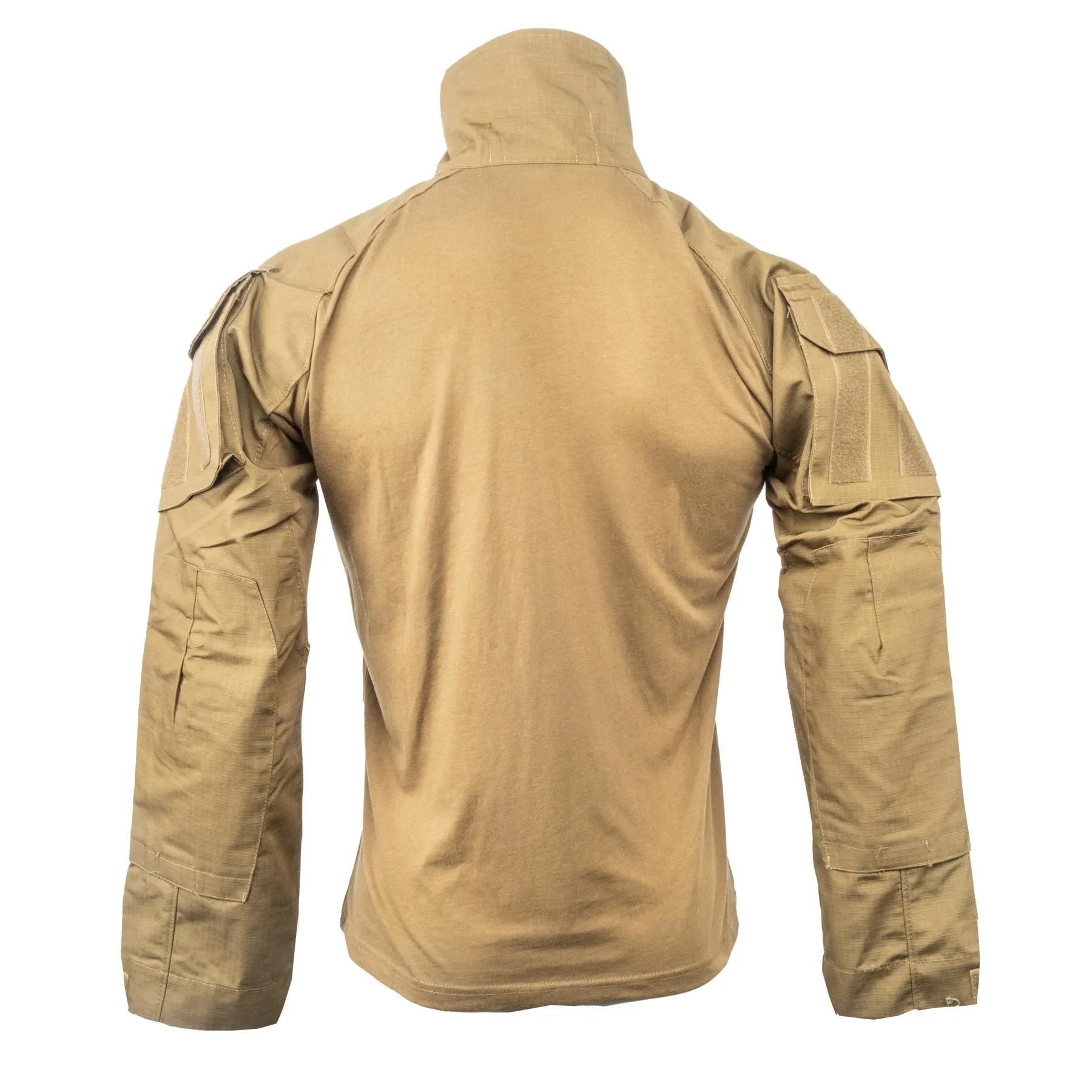 Reapo R3 Frog Suit Combat Shirt, Tan