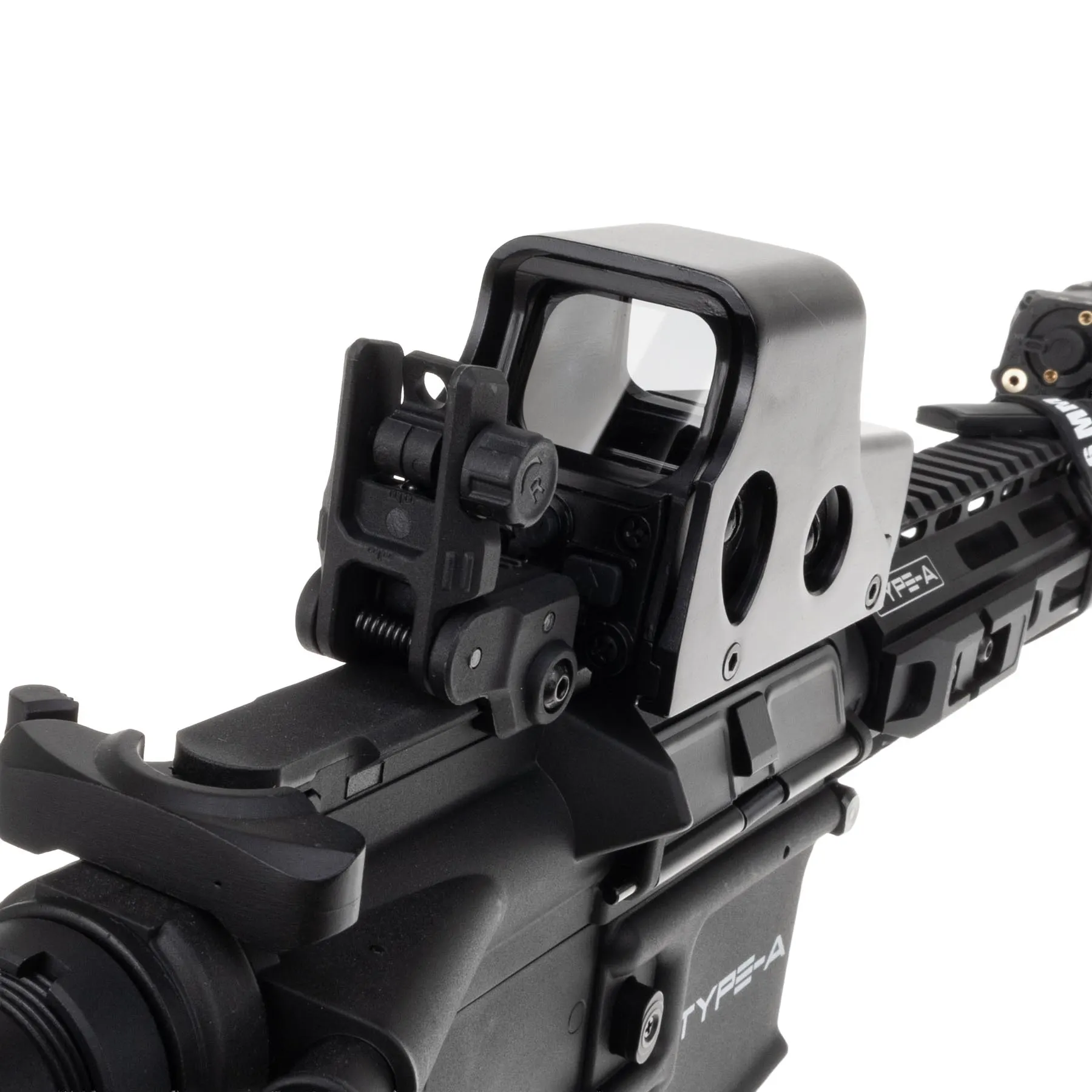 Prep my Airsoft - Lancer x BG SPR 10" Gen3 Nebula ETU (S)AEG, Black