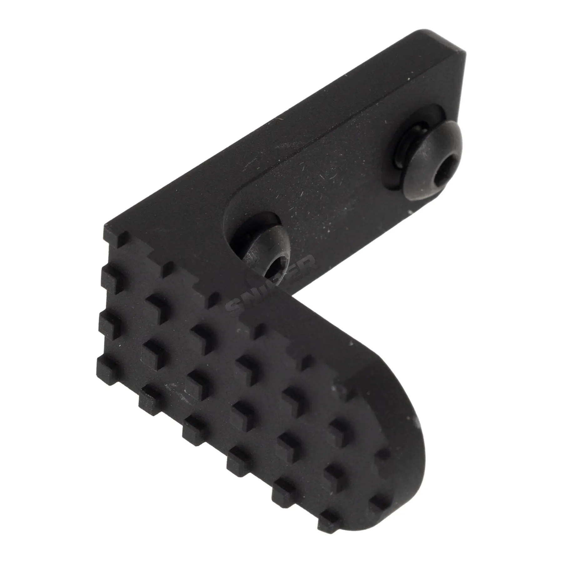 Trinity Billet Hand Stop für Keymod, Black