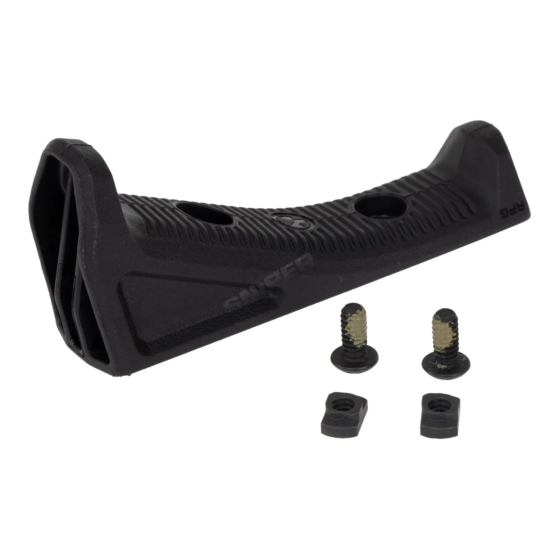 Magpul Angled Fore-Grip für M-Lok, Black Magpul Angled Fore-Grip für M-Lok, Black