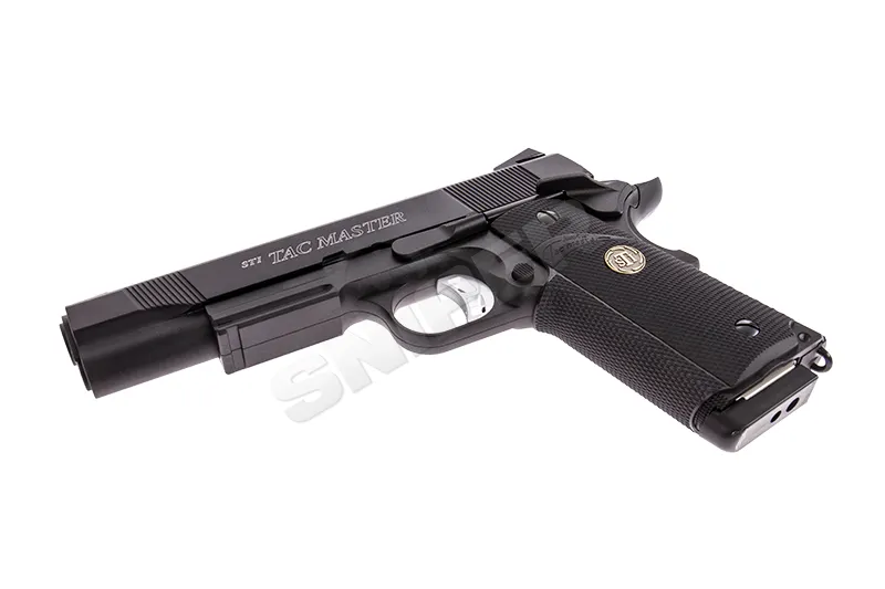 STI 1911 Tac Master Black, GBB