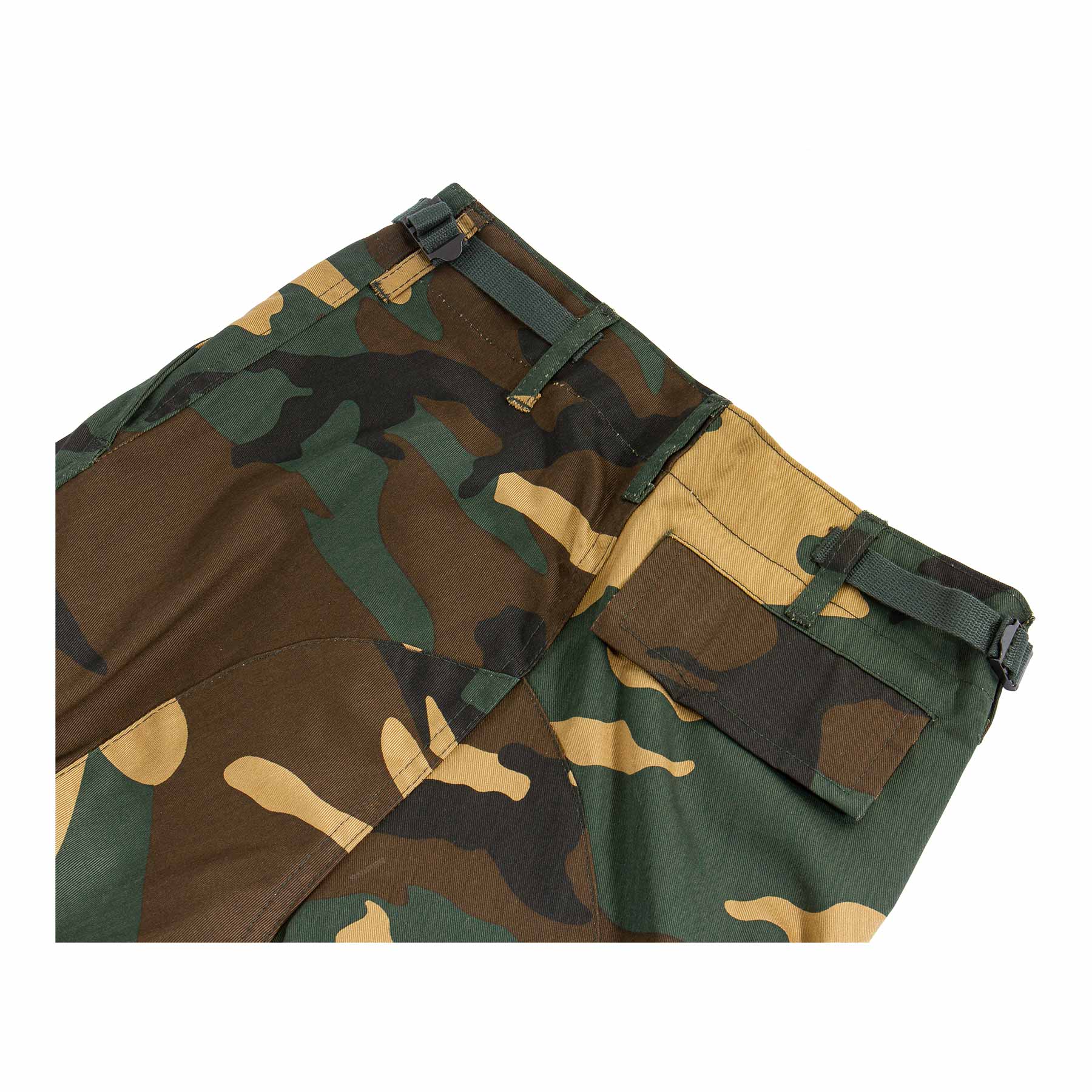 Kids BDU Pants, Woodland