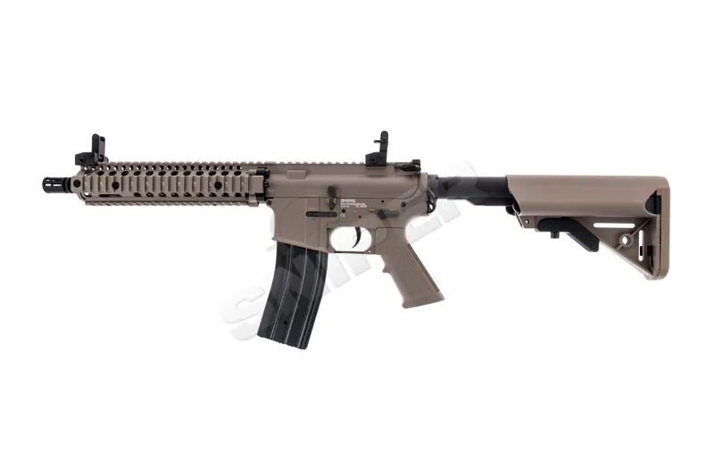 M4 MK18 Mod.1 EB (S)AEG, Tan