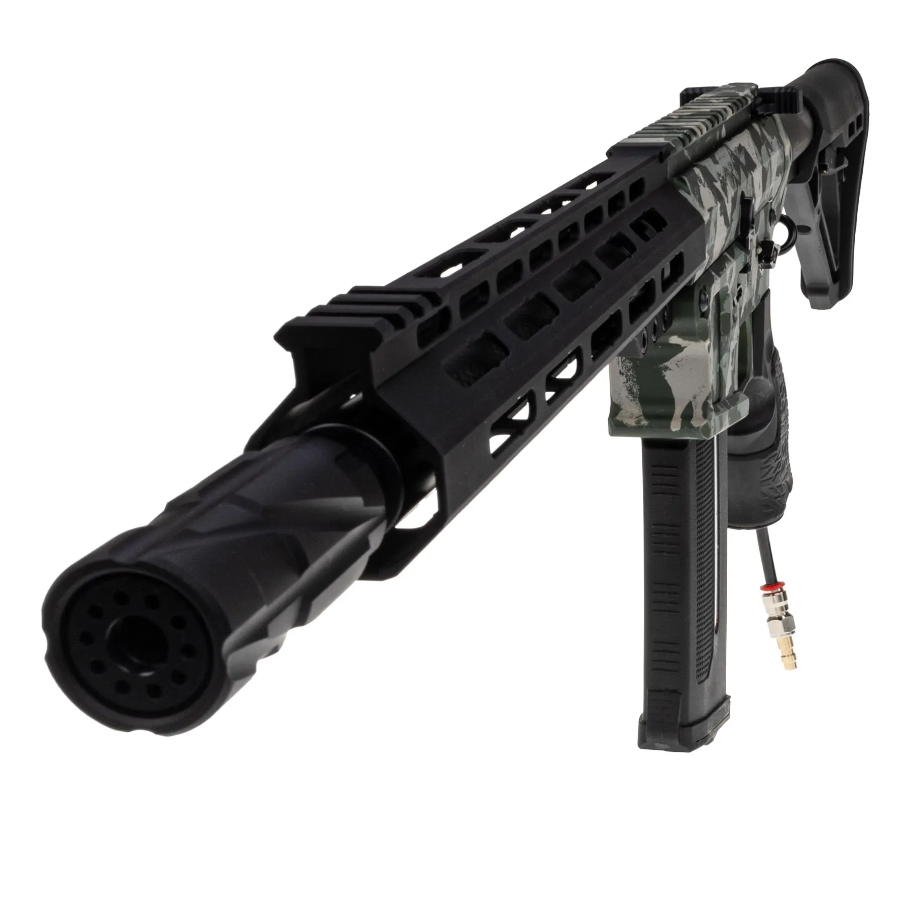 SAC WOLF SOLID - "Skadis Jagd", HPA