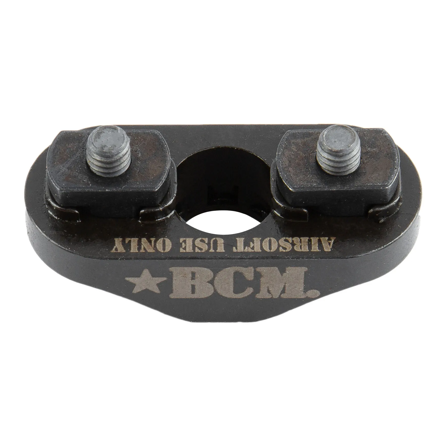 BCM Gunfighter MCMR-SM QD M-LOK Sling Mount, Black BCM Gunfighter MCMR-SM QD M-LOK Sling Mount, Black