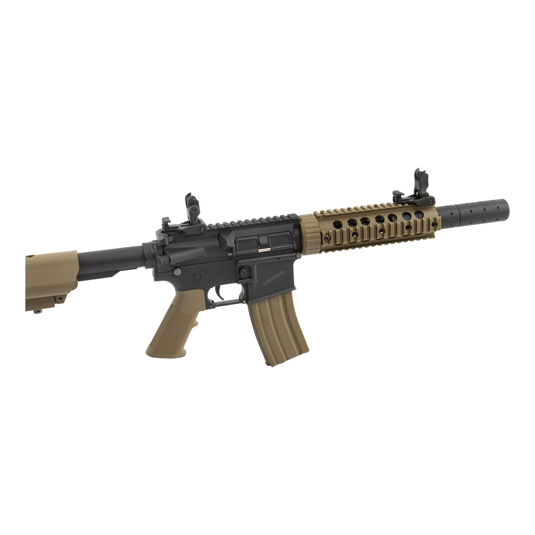 M4 SD ETU+Mosfet (S)AEG, Tan
