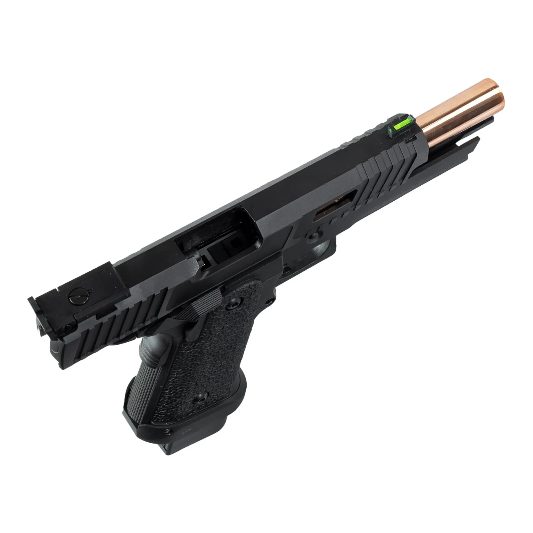 Bundle Deal #1 - Reapo BABA YAGA BETA Softair Pistole, CO2 und Gas Reapo BABA YAGA BETA Softair Pistole, CO2 und Gas