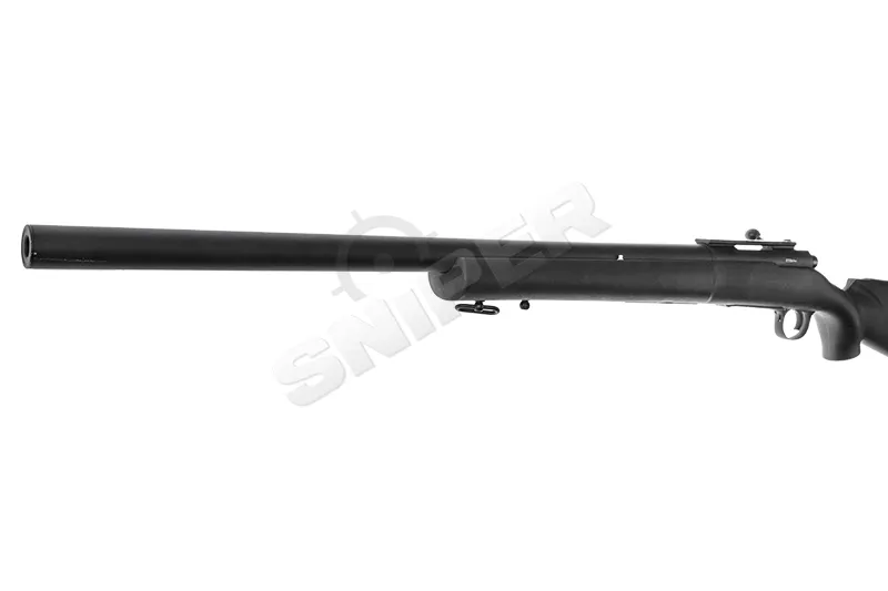 M24 Socom Spring Sniper Rifle, Black