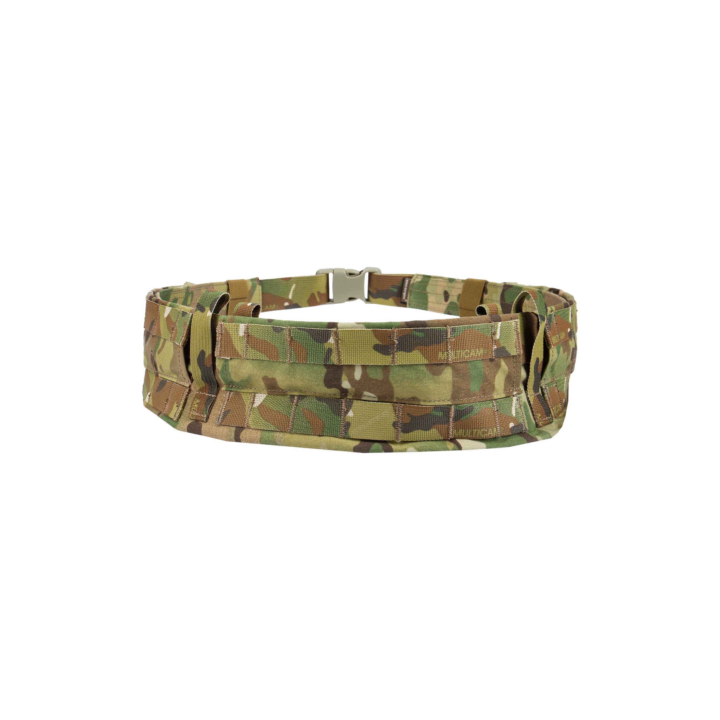 Modular Tactical Battle Belt, Multicam