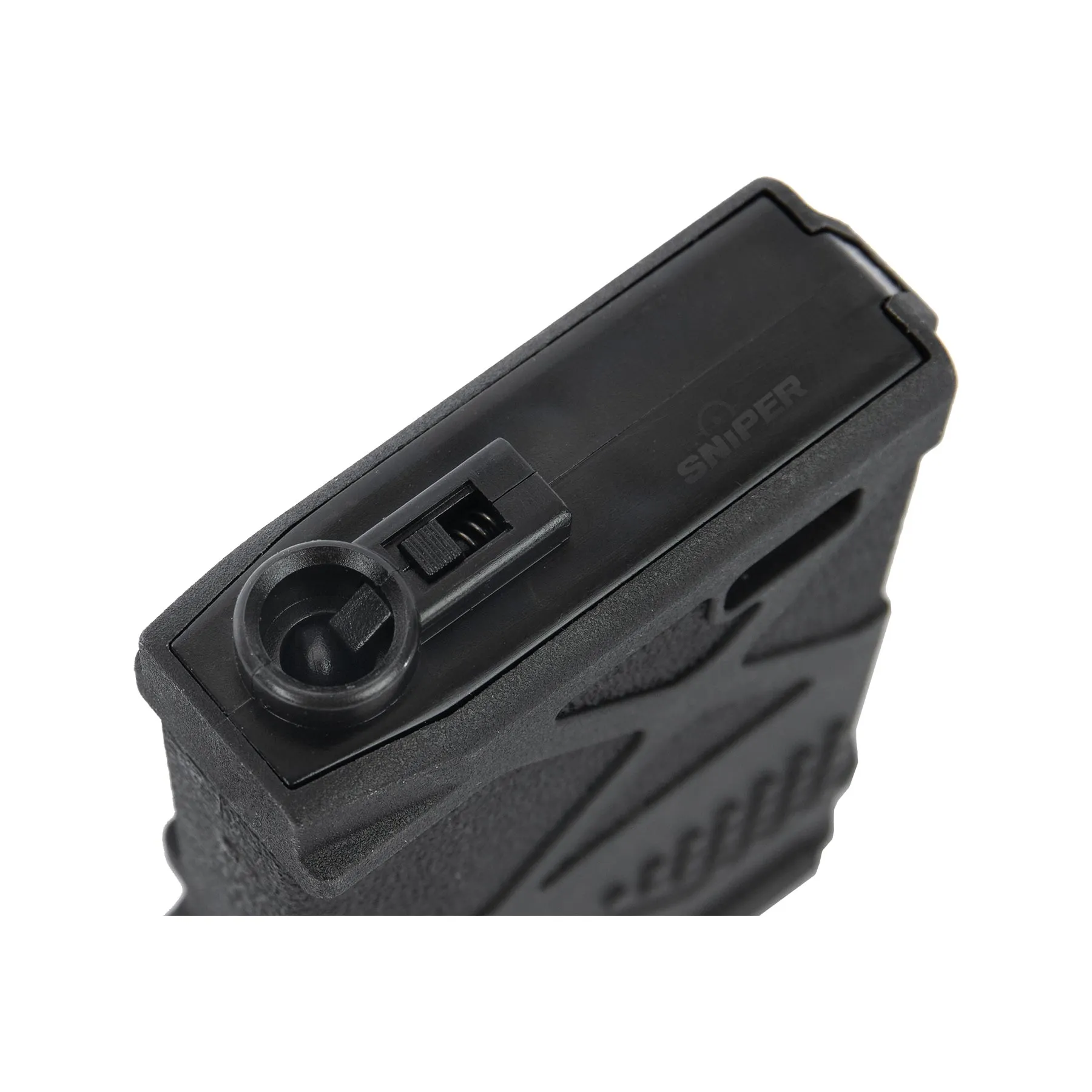 Low Cap 70rds, Black