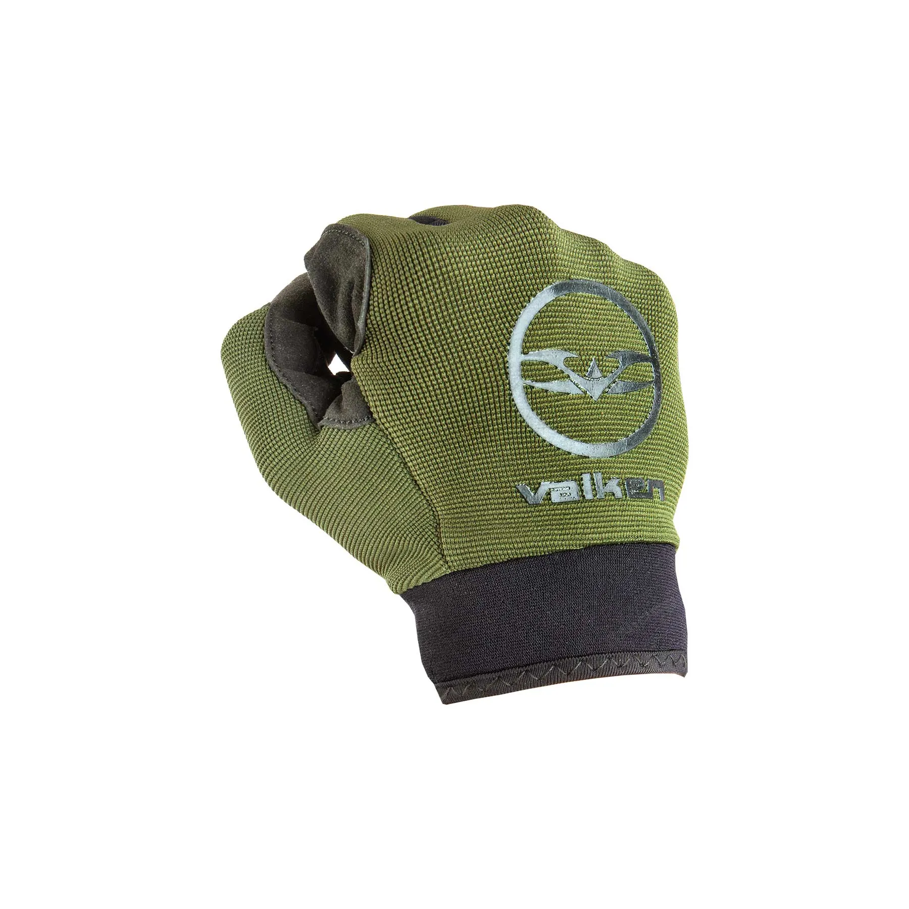 Bravo Full Finger Gloves, Olive Bravo Full Finger Gloves, Olive