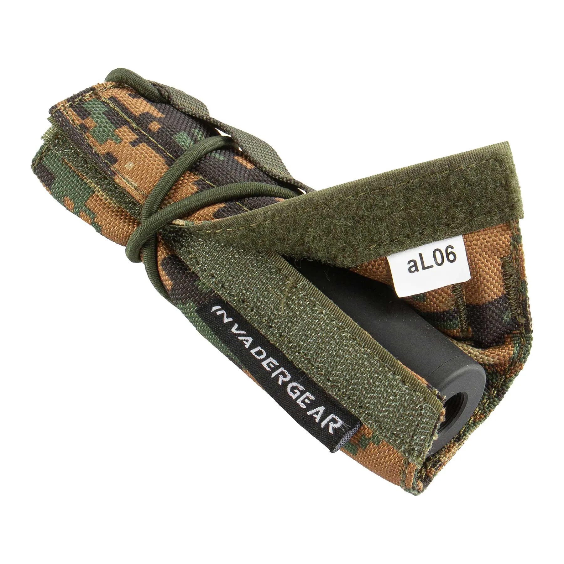 Suppressor Cover 14cm, Marpat Suppressor Cover 14cm, Marpat