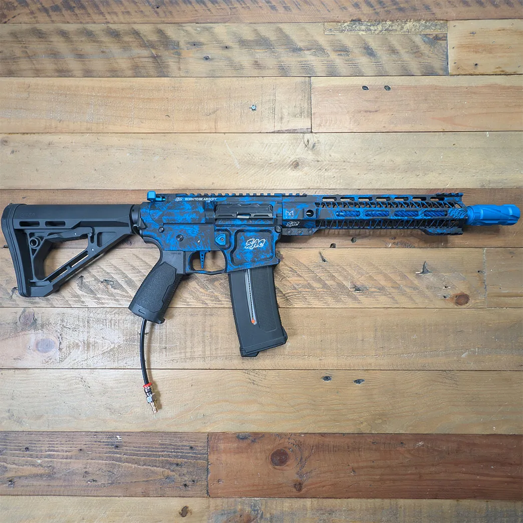 SAC WOLF SOLID - "Thors Blitz", HPA 