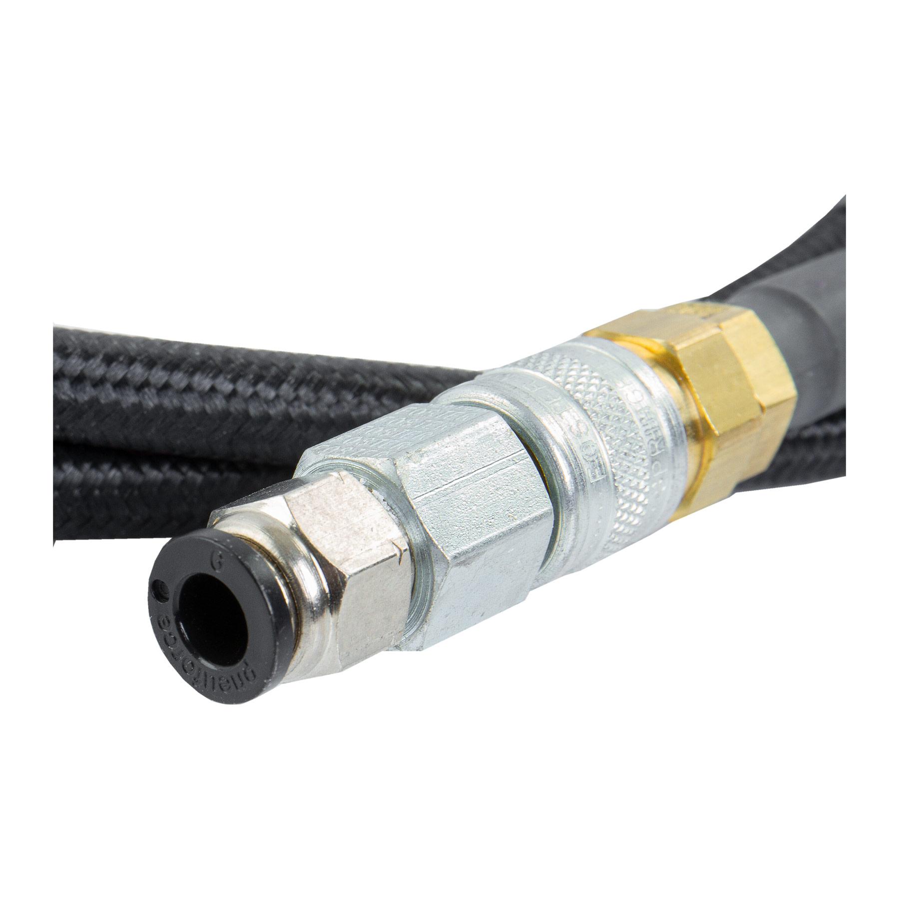 Redline Mini SFR HPA Regulator w/ Hose