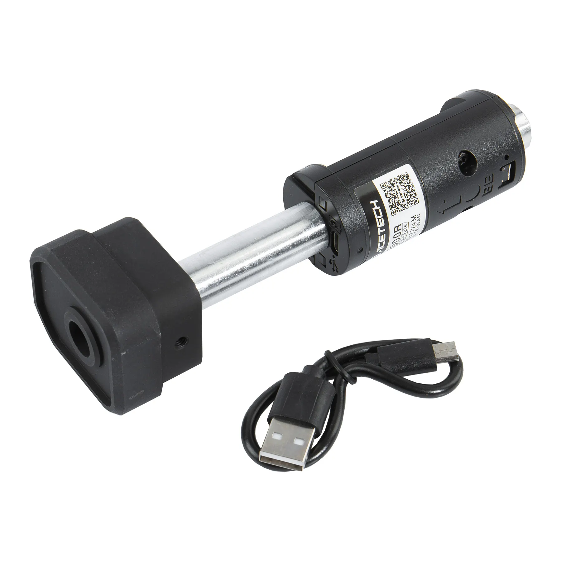 AceTech Tracer Unit KSV, black
