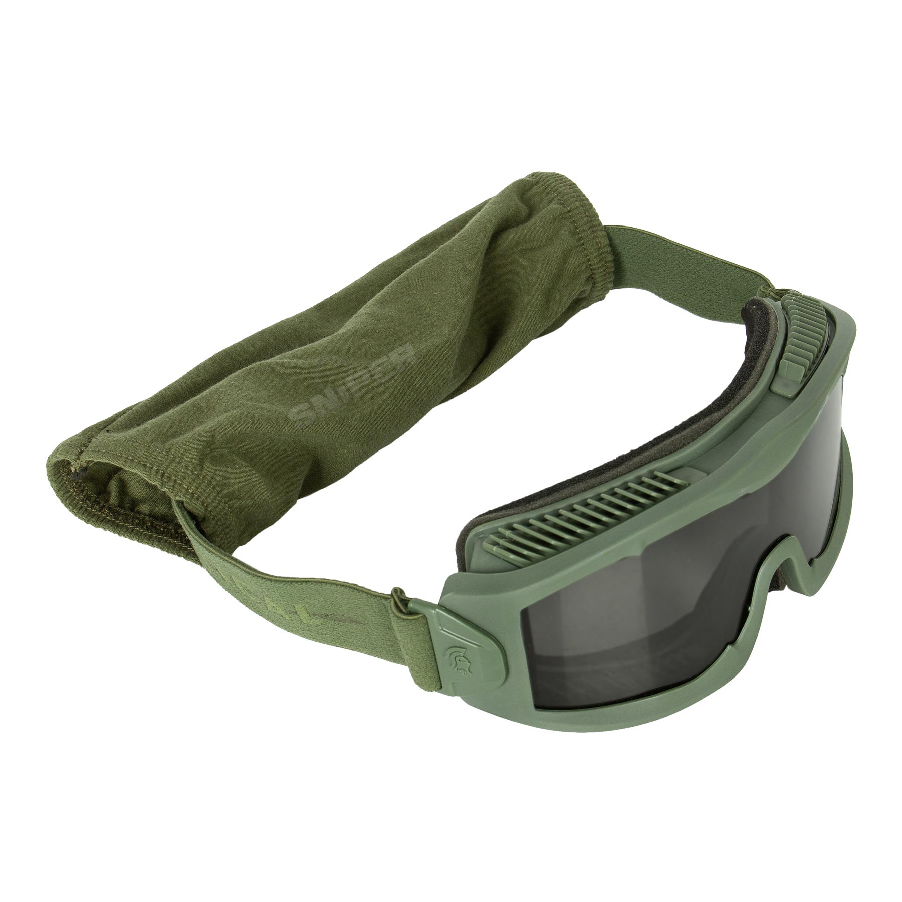 Aero Thermal Series Mask Pro, Olive