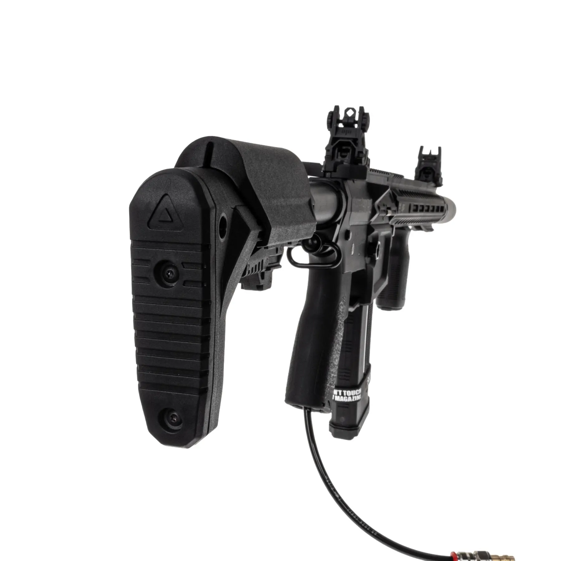 SAC WOLF SOLID 13" - "Eiserner Korsar" , HPA