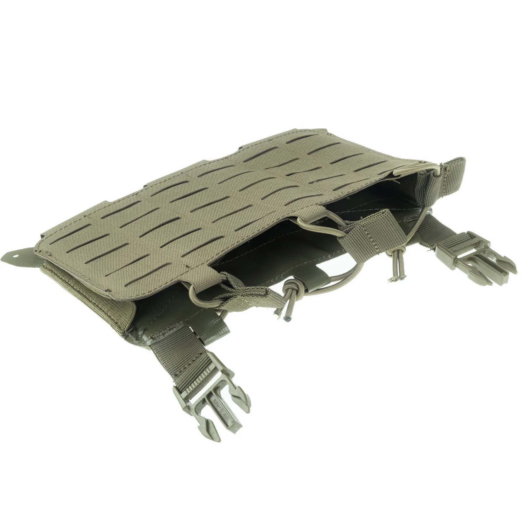 Specna Arms Tactical QR II Plattenträger, Olive