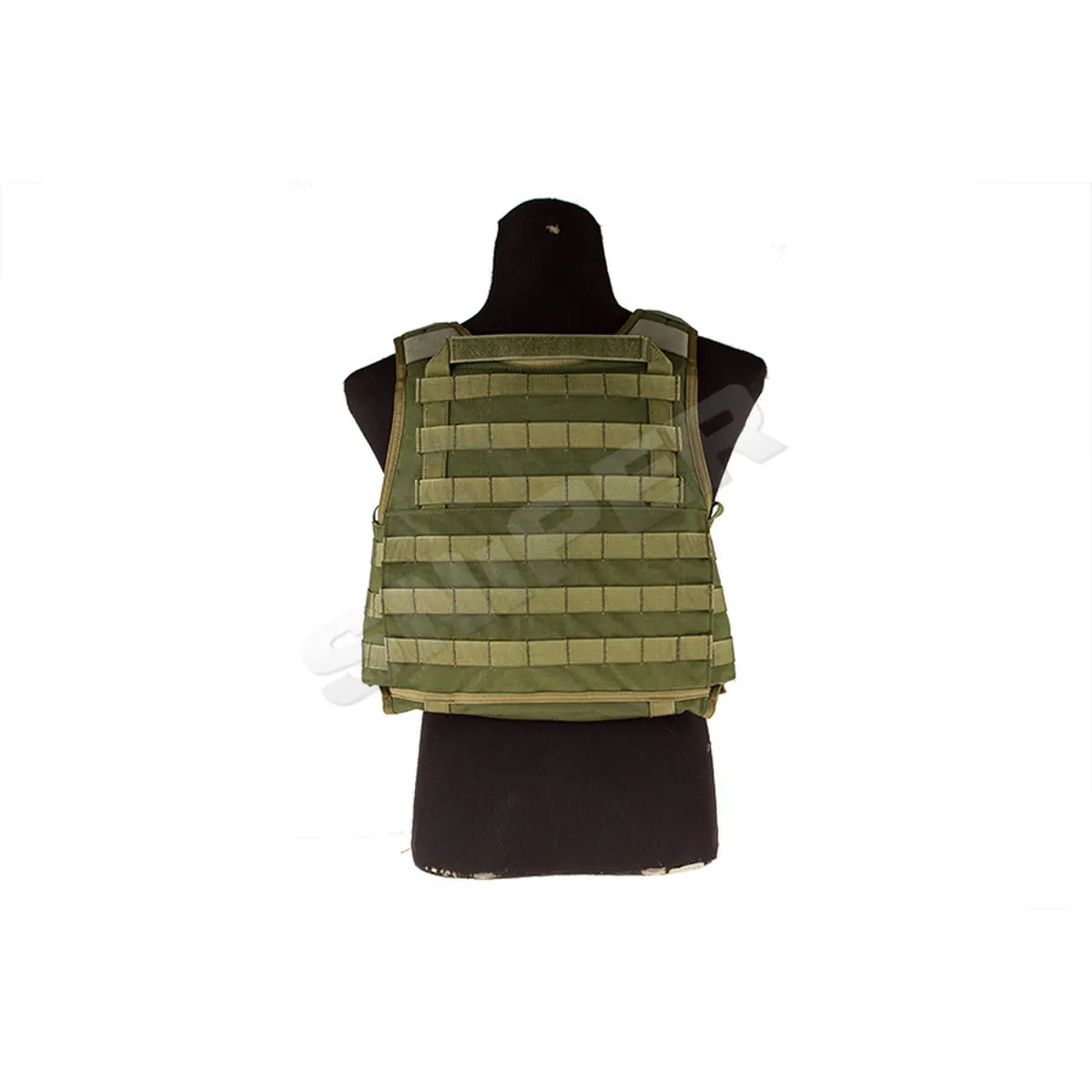 MOLLE Style PC Plate Carrier, OD